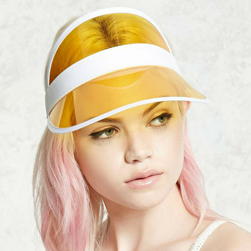 Sun Visor Cap 2