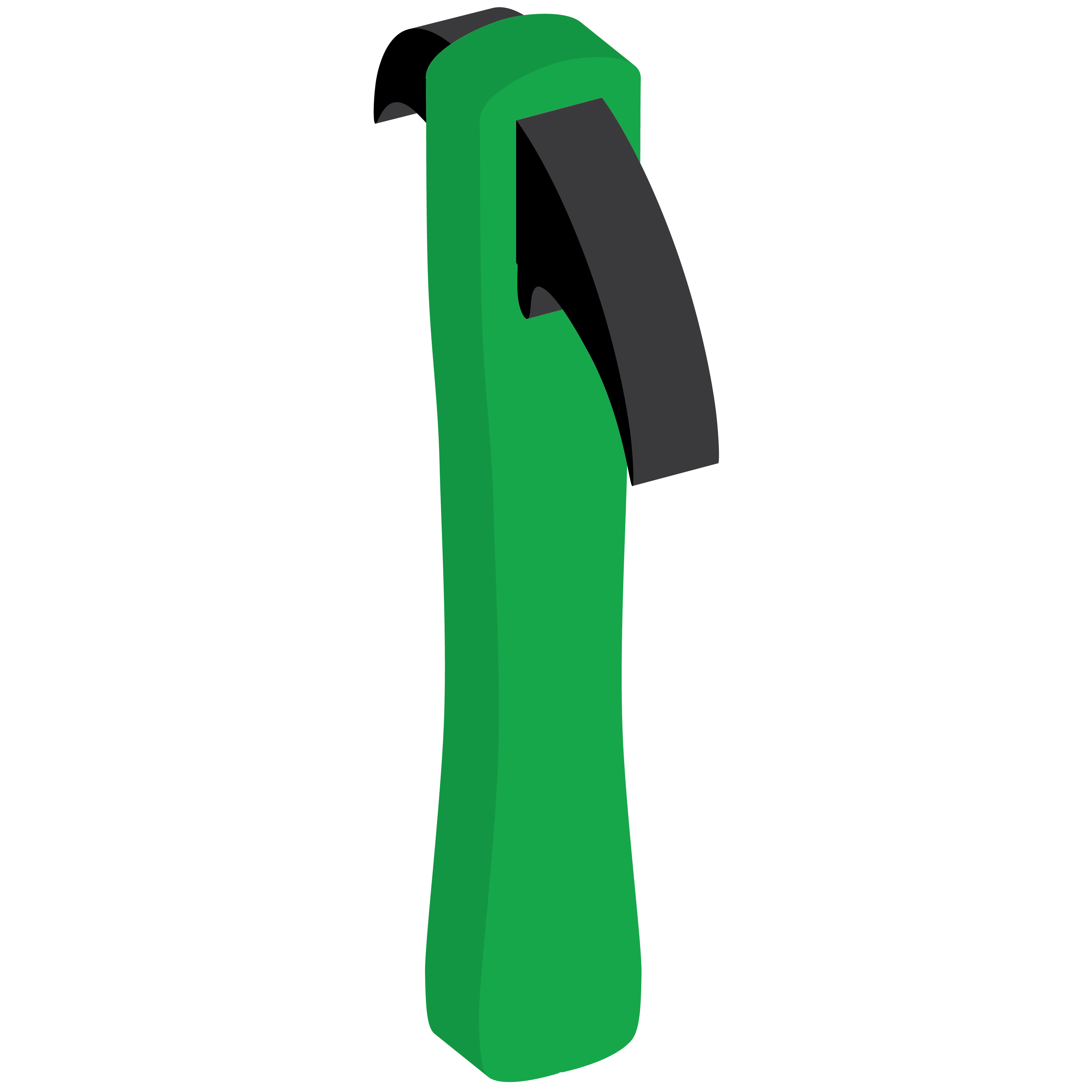 2 Piece Pick Axe 3