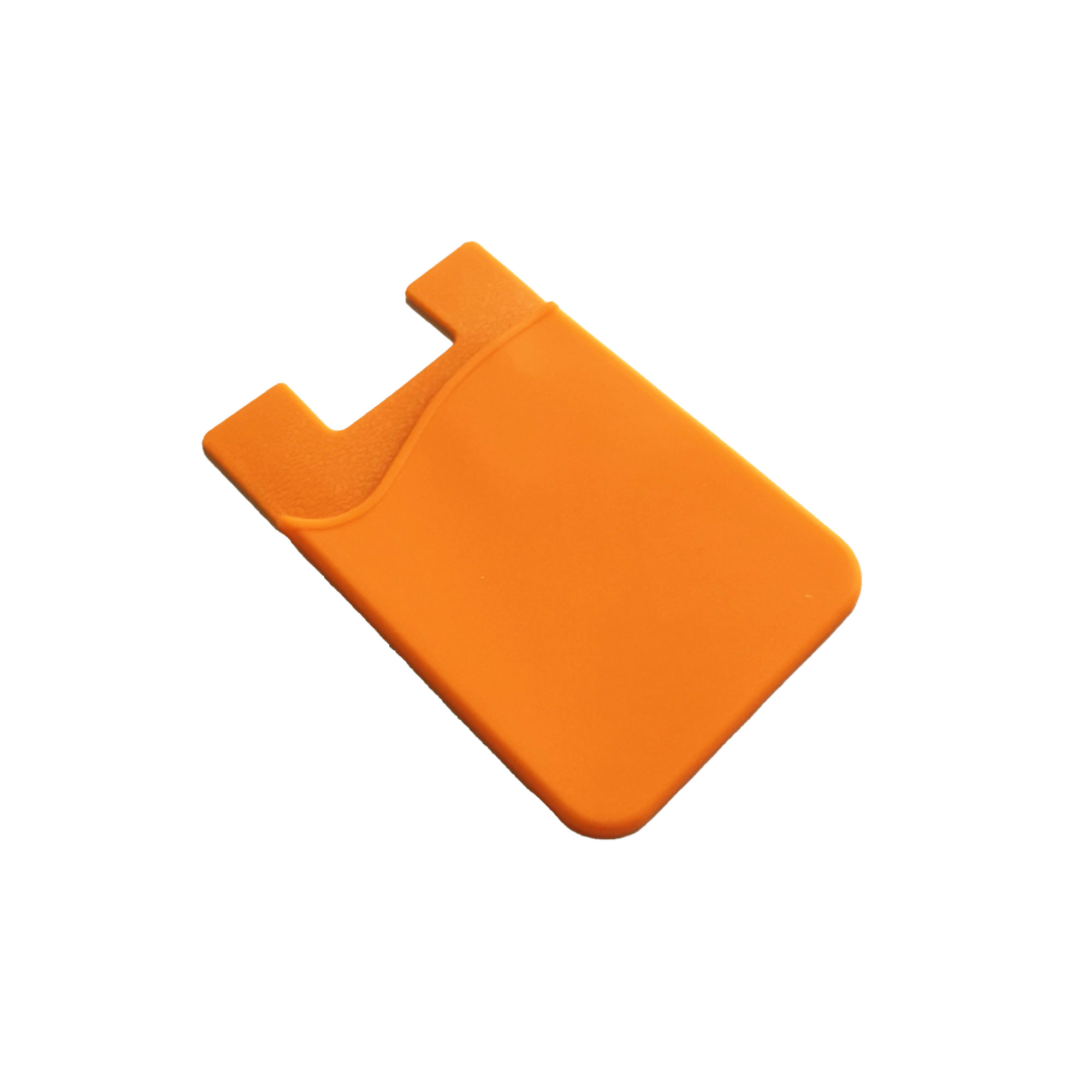 Silicone Adhesive Cell Phone Wallet 14