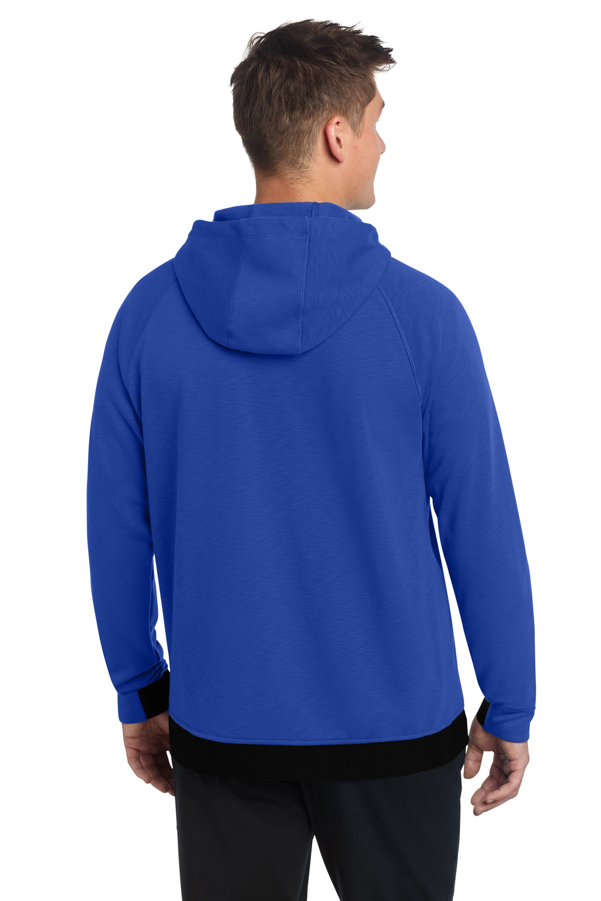 Sport-Tek PosiCharge Strive Hooded Full-Zip ST570 11