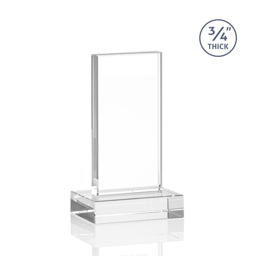 Holmes Award - Clear 11