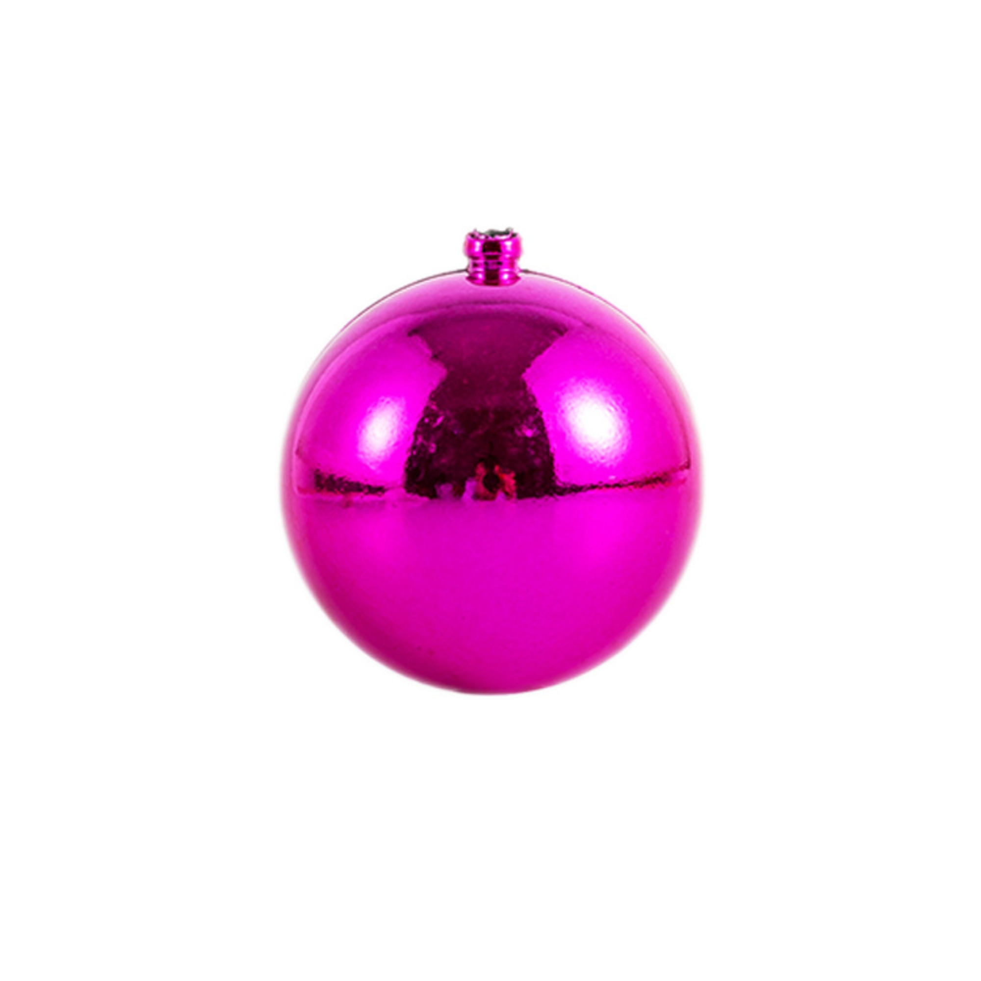 Festive Shatterproof Christmas Ornament Ball 3.25" 17
