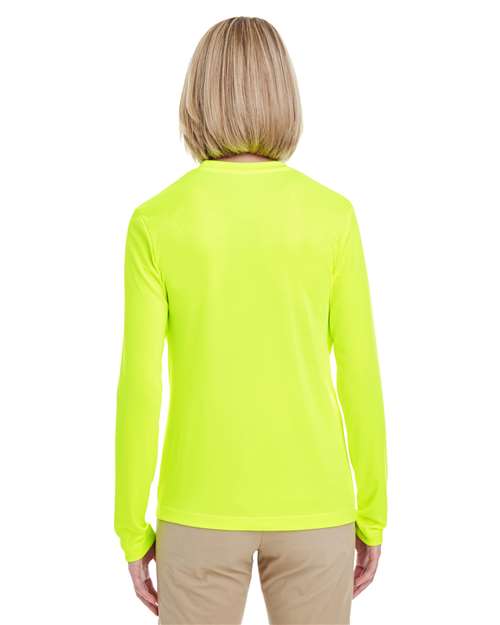Women's Cool & Dry Performance Long Sleeve Top - 8622W 51