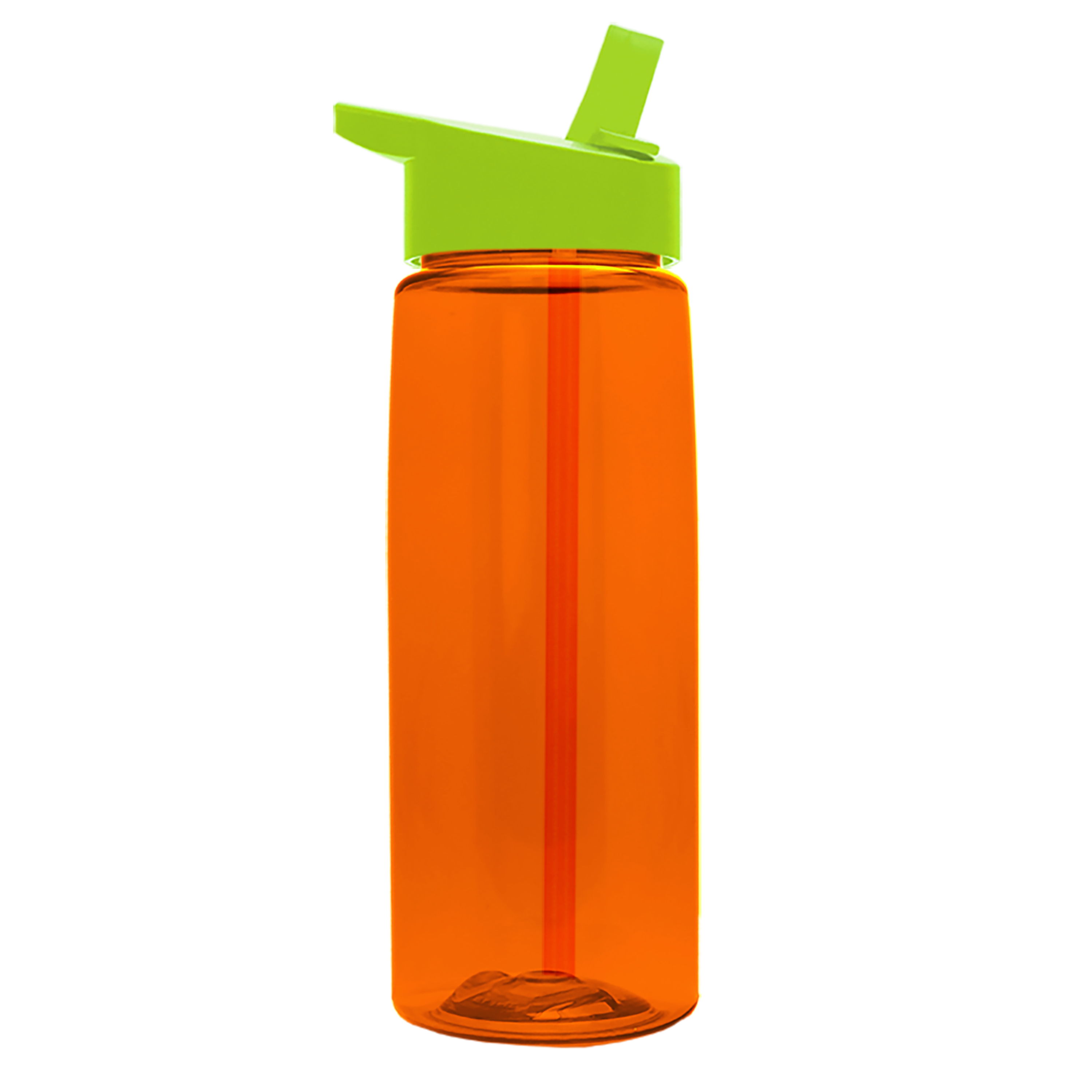 Garyline® Flair Tritan® Bottle with Flip-Straw Lid - 26 oz. 67