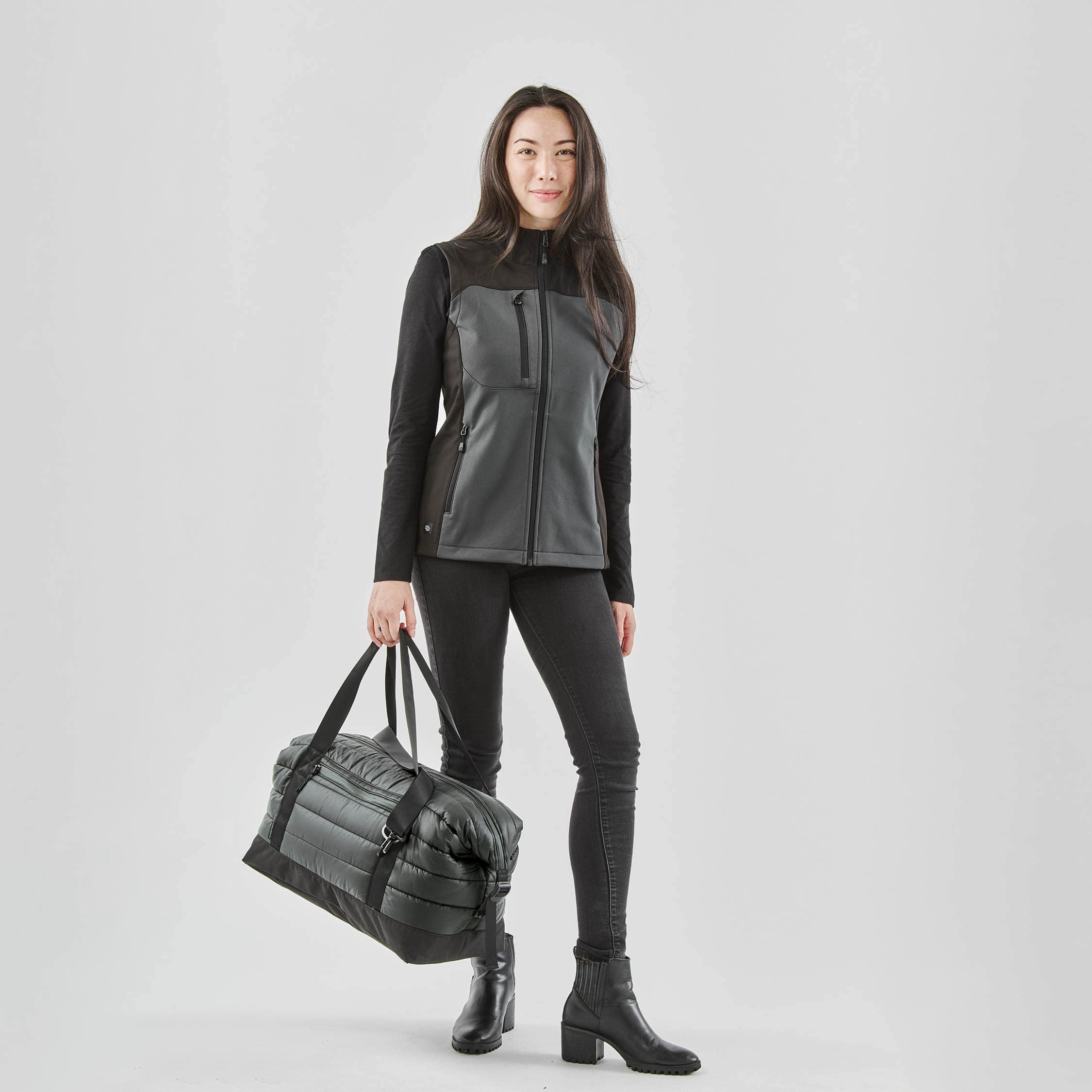 Stormtech Stavanger Quilted Duffel Bag 36 4