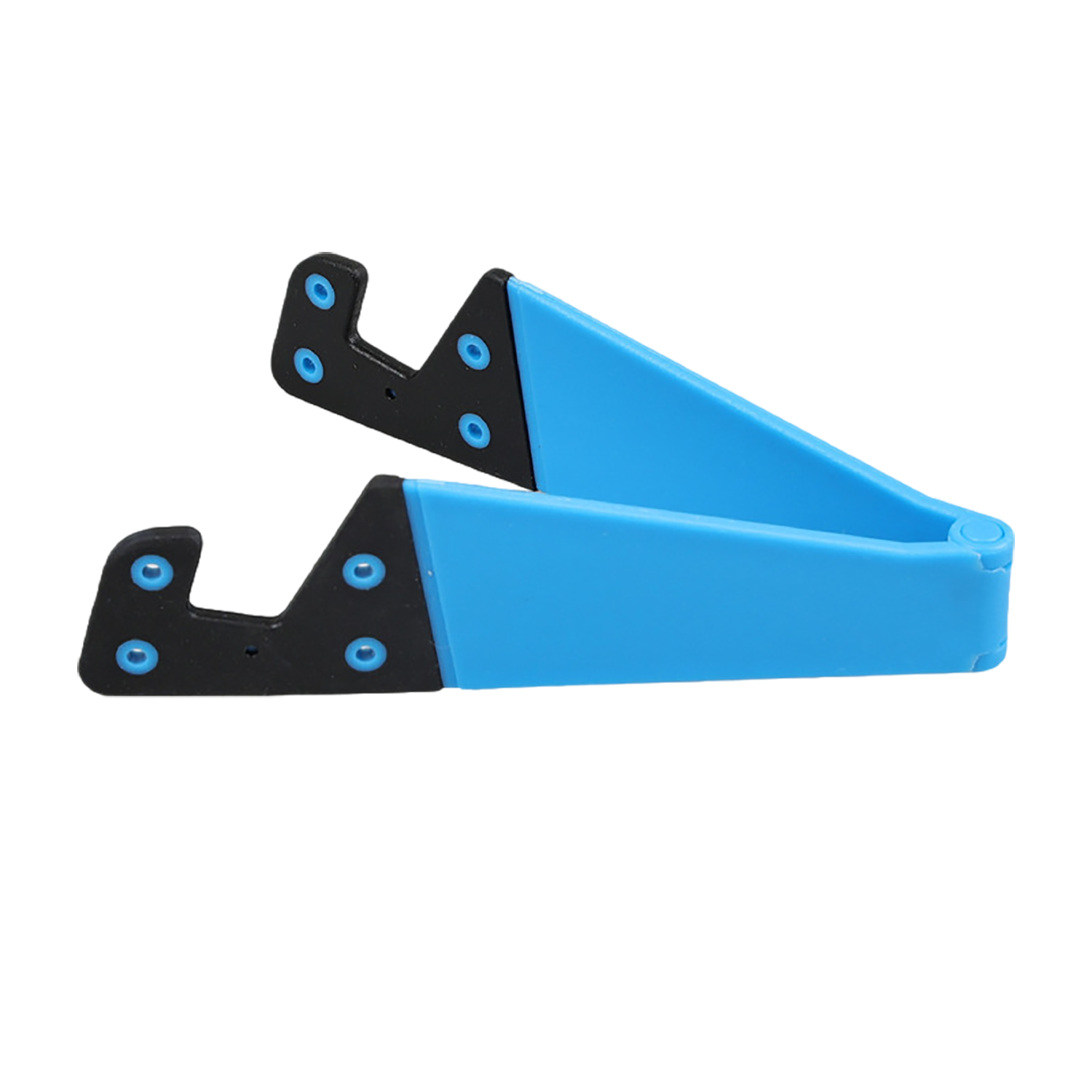 Foldable V-Shaped Desktop Phone Stand 5