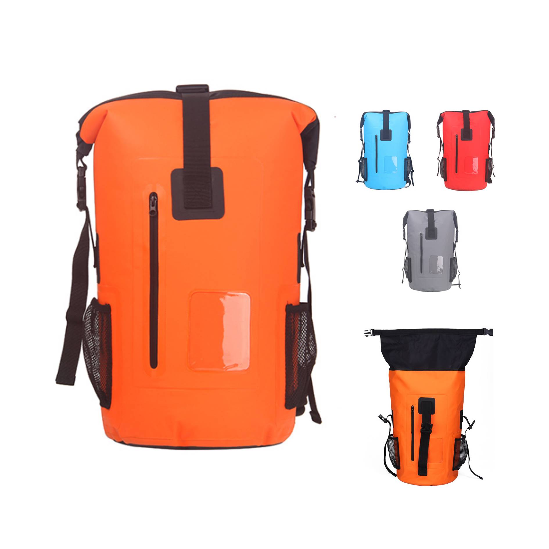 Waterproof Sports Hiking 30L Backpack 2