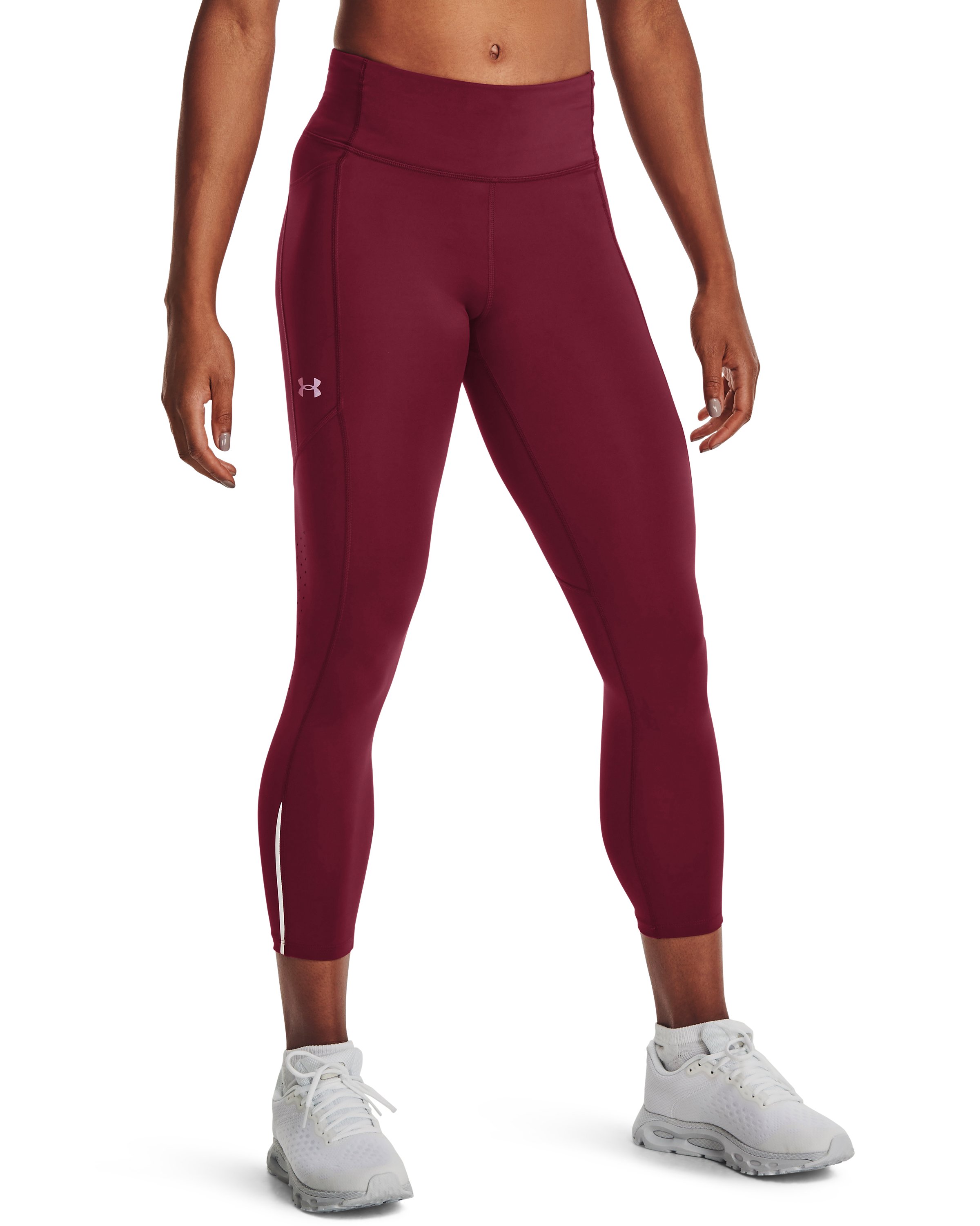 UA Launch Women's Ankle Tights 15