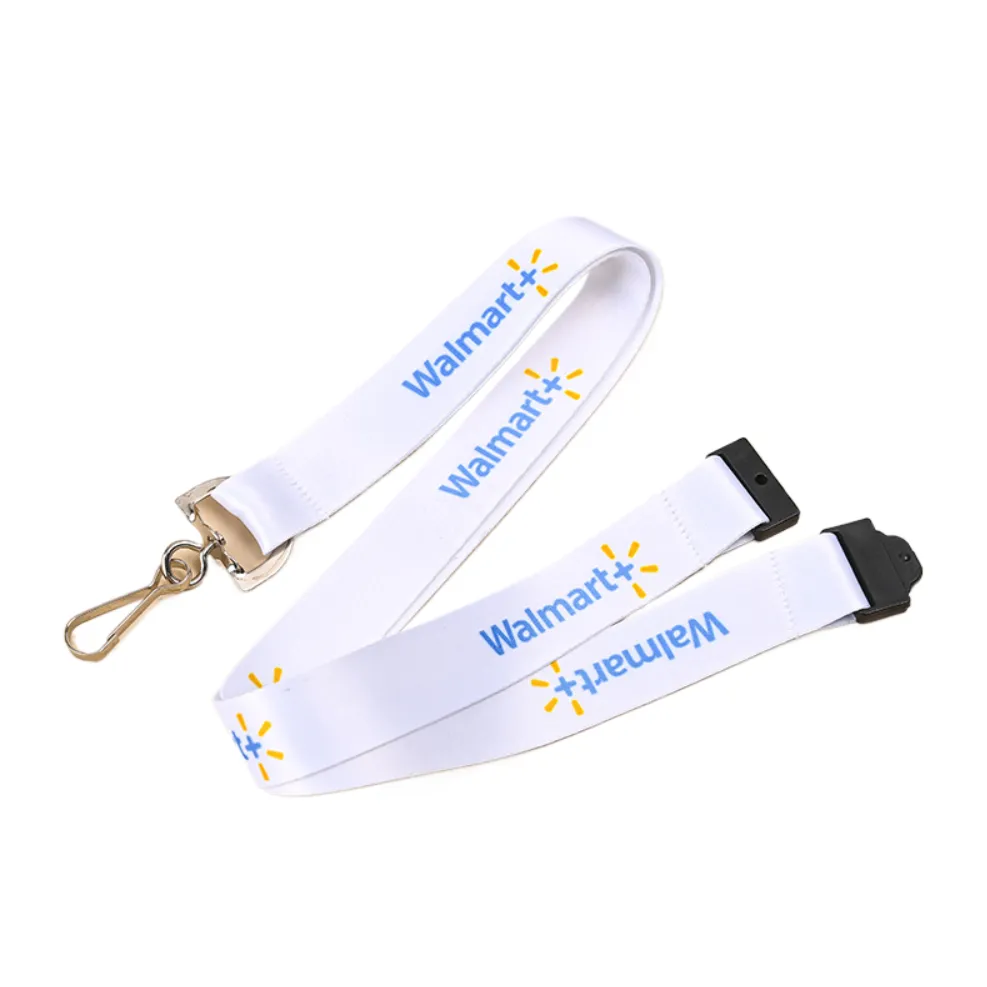 Enterprise exhibition work permit mobile phone lanyard 4