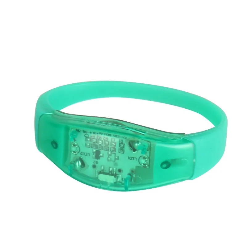 Led Flash Concert Bracelet 4