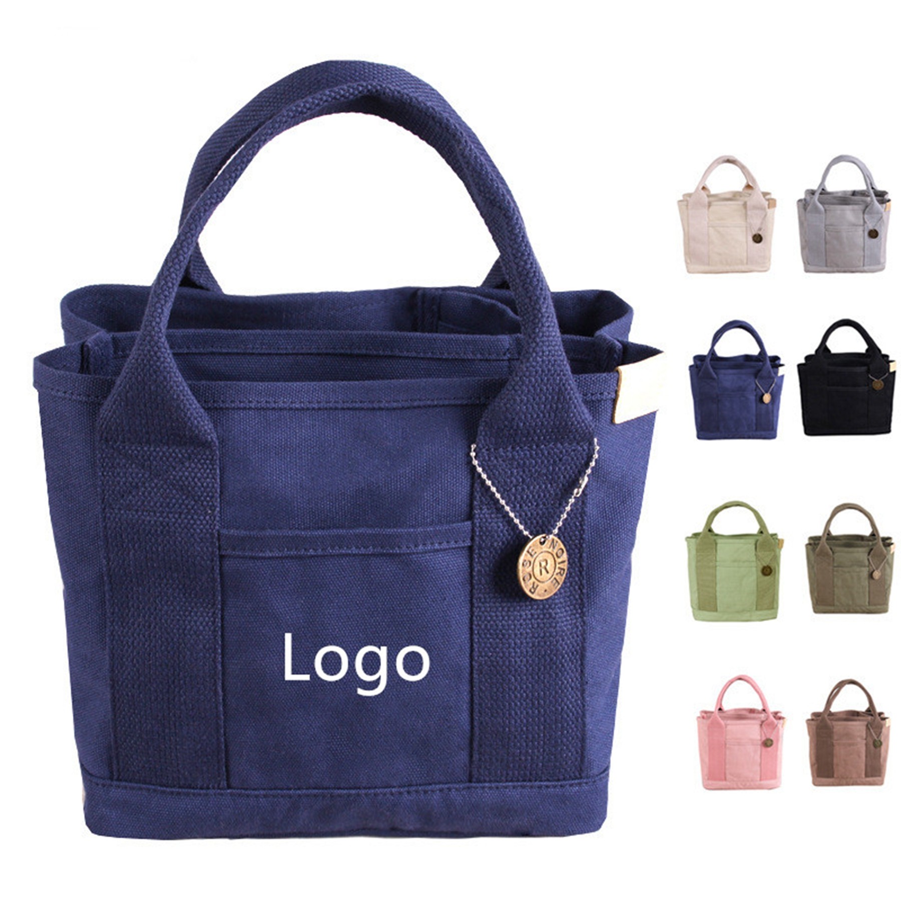 Canvas Handbag 1