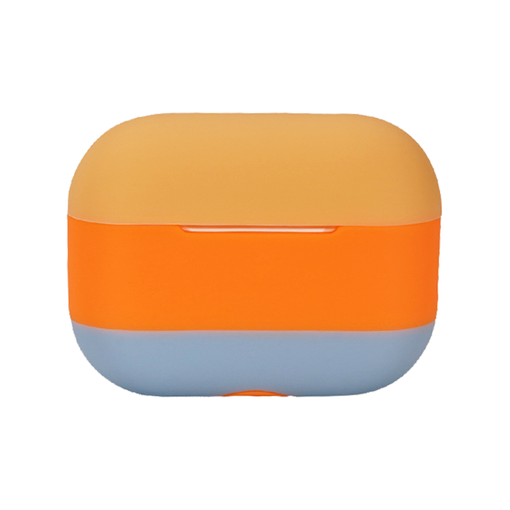 Custom Silicon Case With Lanyard for Apple AirPods Pro2 27