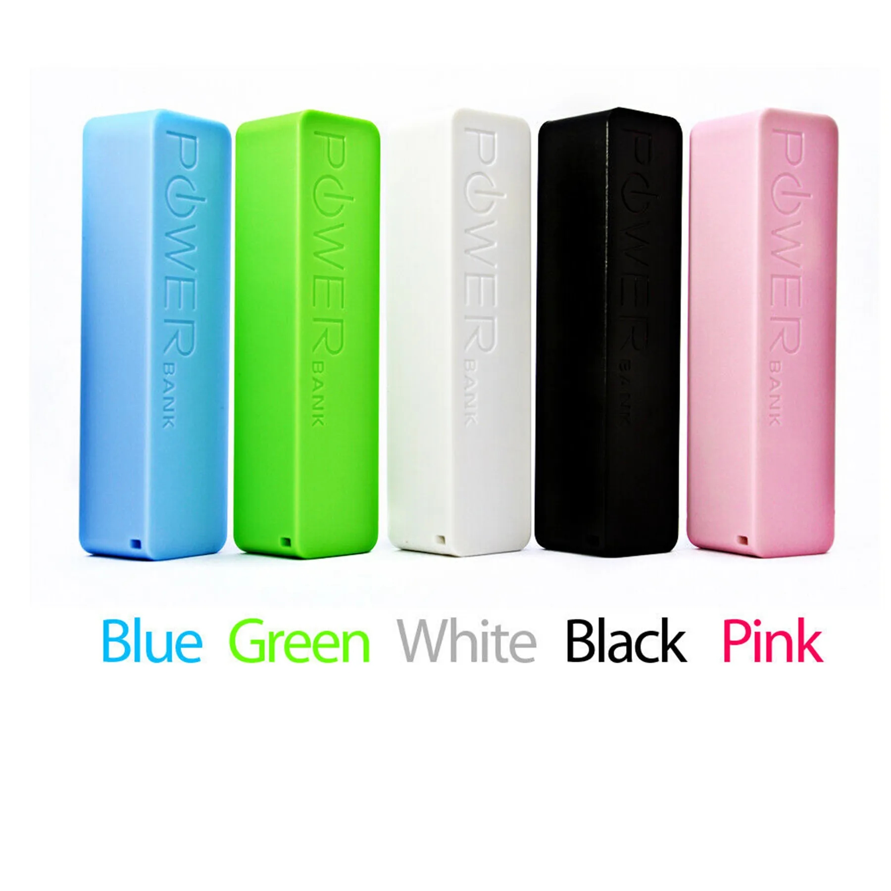 Mini Portable Power Bank 1