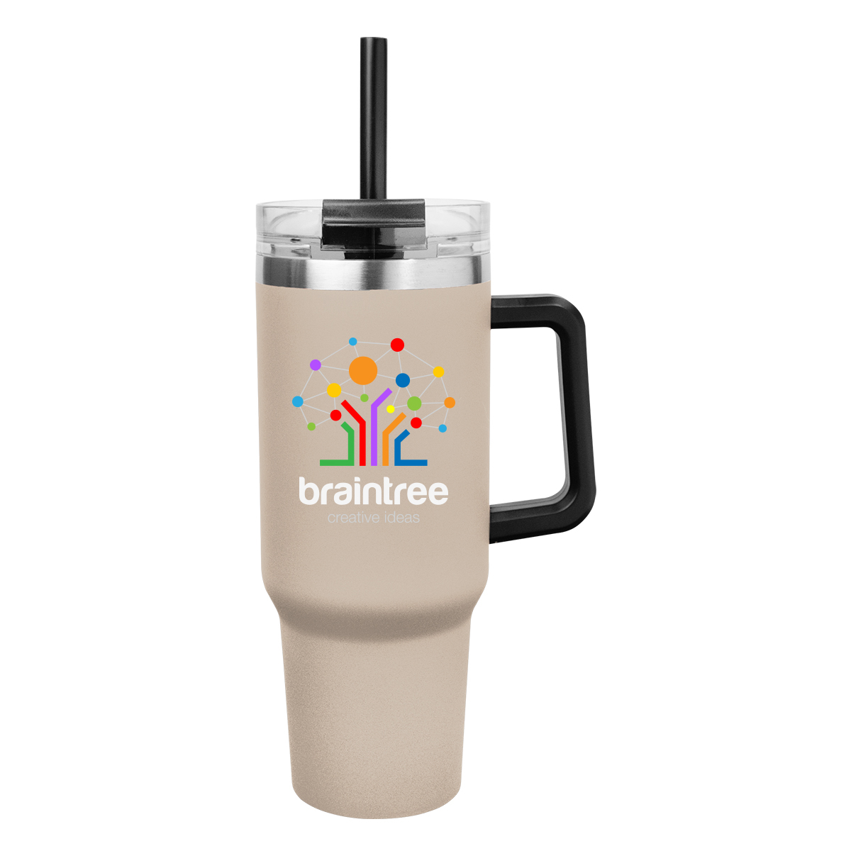 40 Oz. Full Color Intrepid Recycled Stainless Steel Tumbler 25