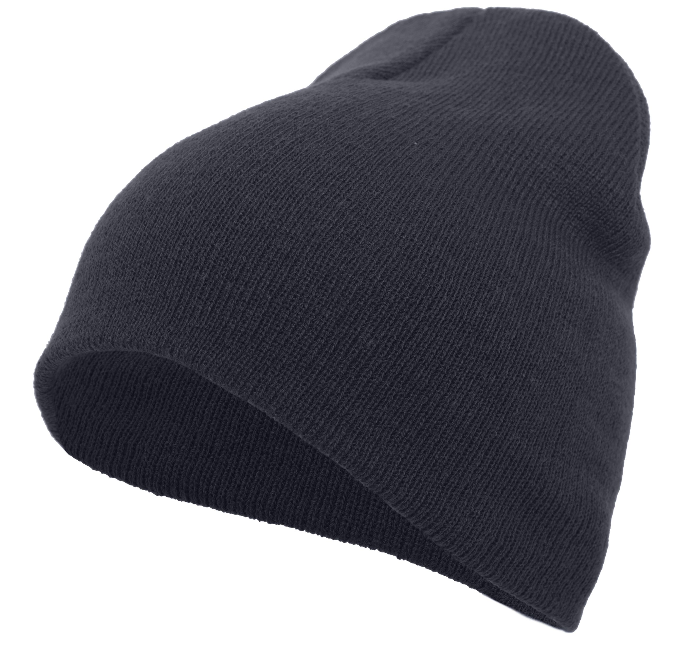 Basic Knit Beanie 12