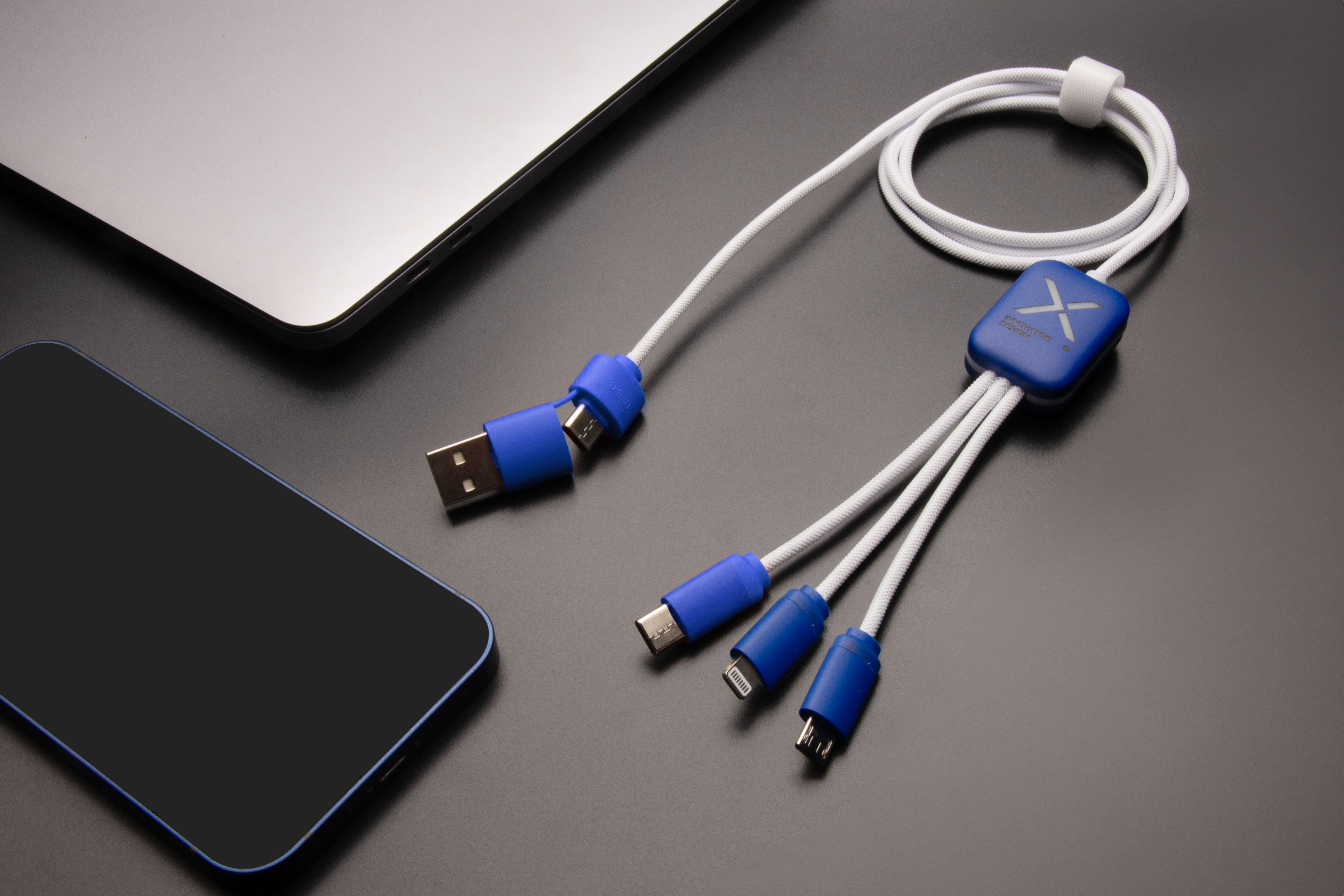 SCX Innovative Design™ Custom Eco Easy-to-Use Cable 7