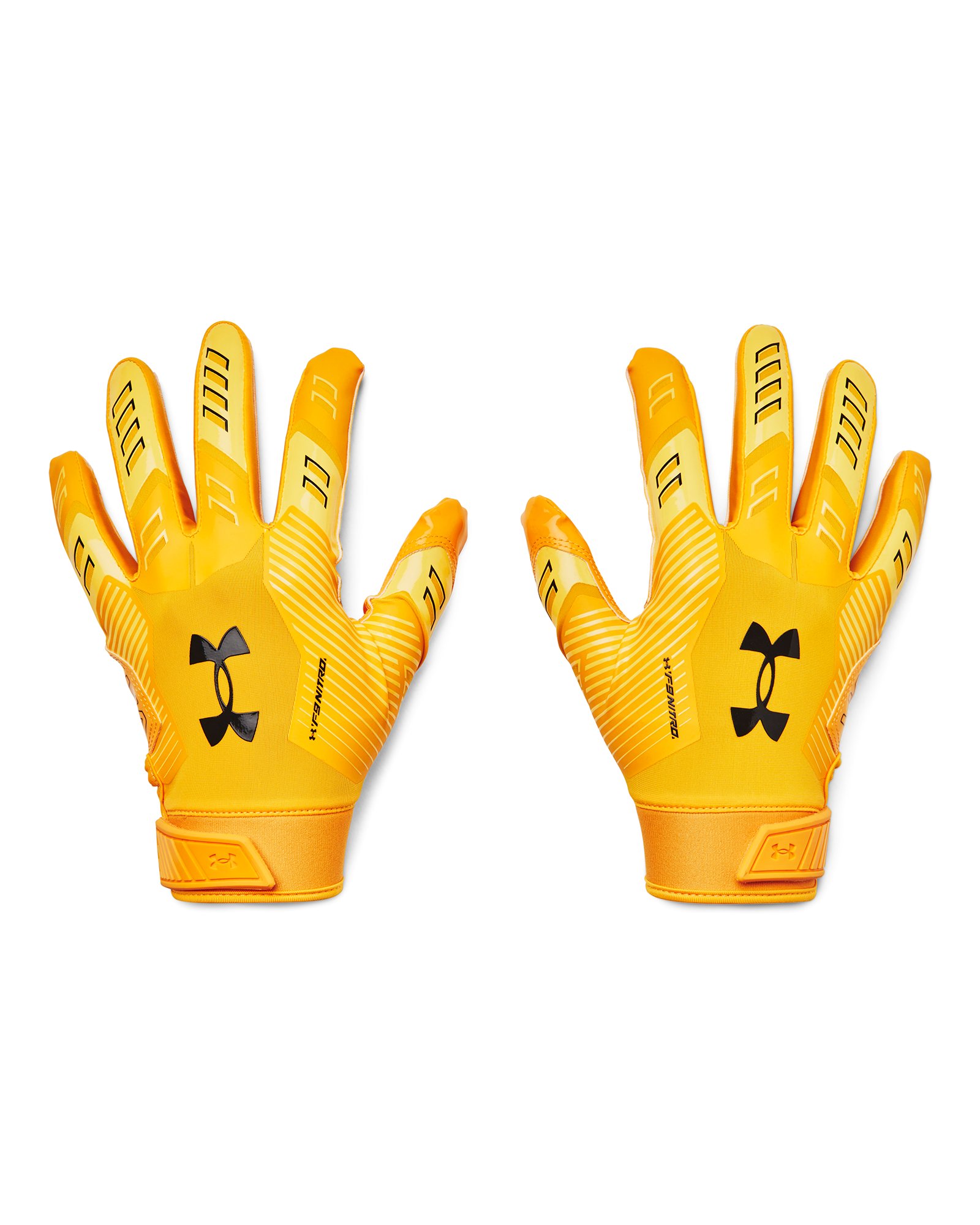 UA F9 Nitro Men's Football Gloves 11