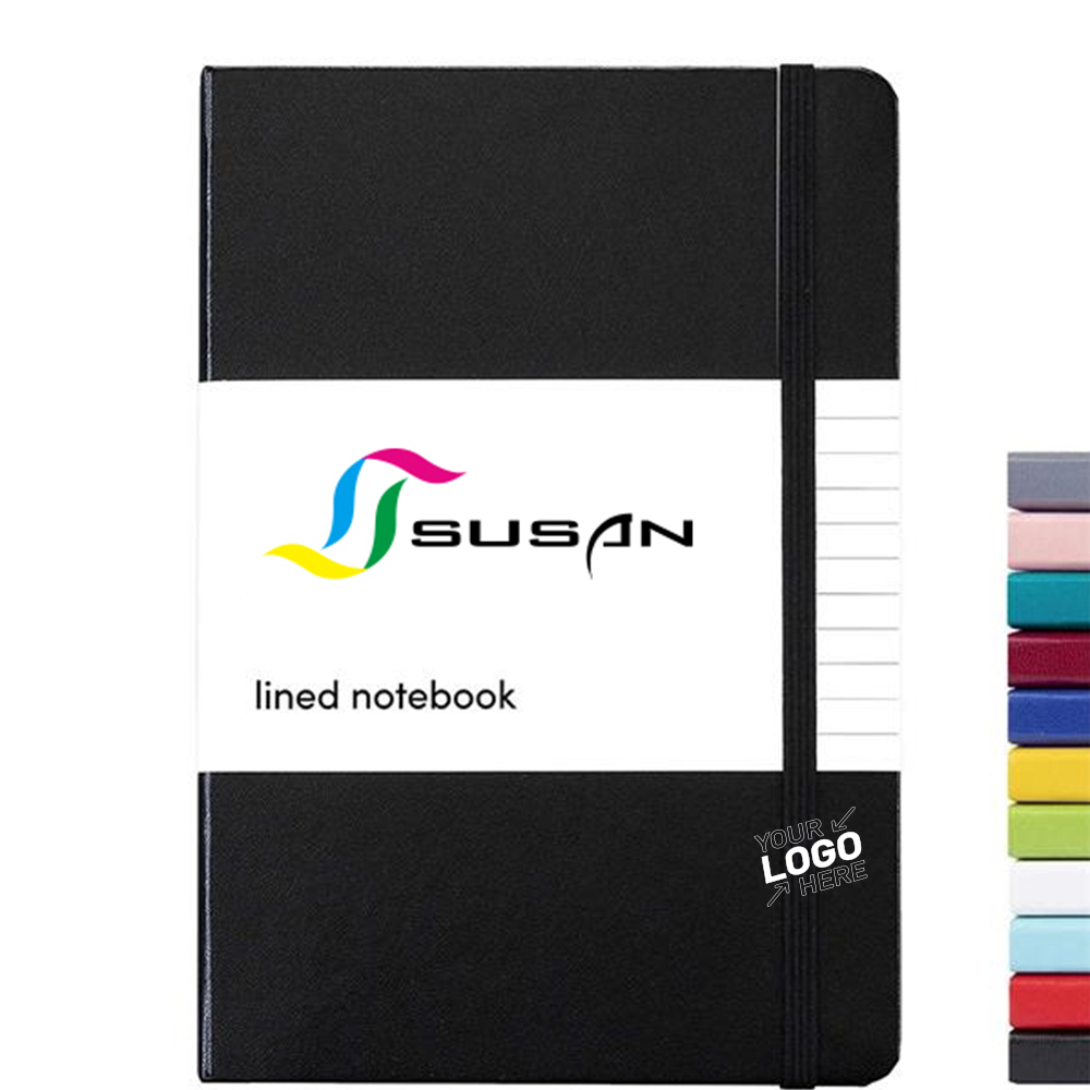 Lined Journal Notebook