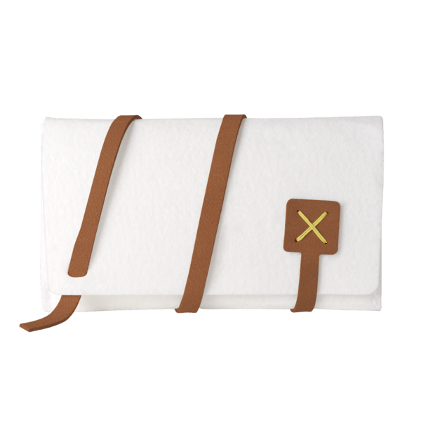 Williamson Dye-Sublimated Felt Cord Organizer 41