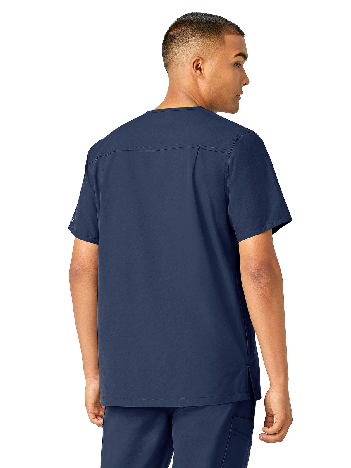 Carhartt Scrubs - Force Essentials - Men's Four-Pocket Modern Fit V-Neck Top 23