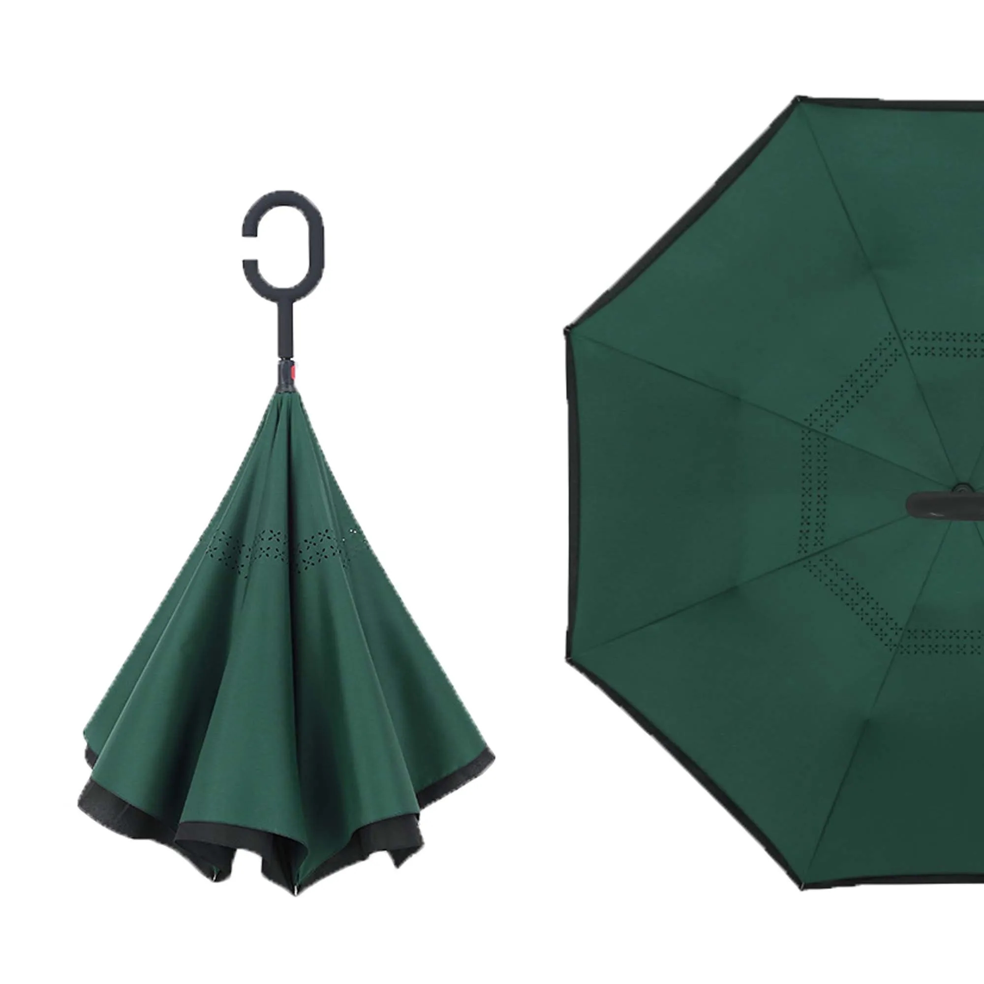 Double Layer Reverse Umbrella 2