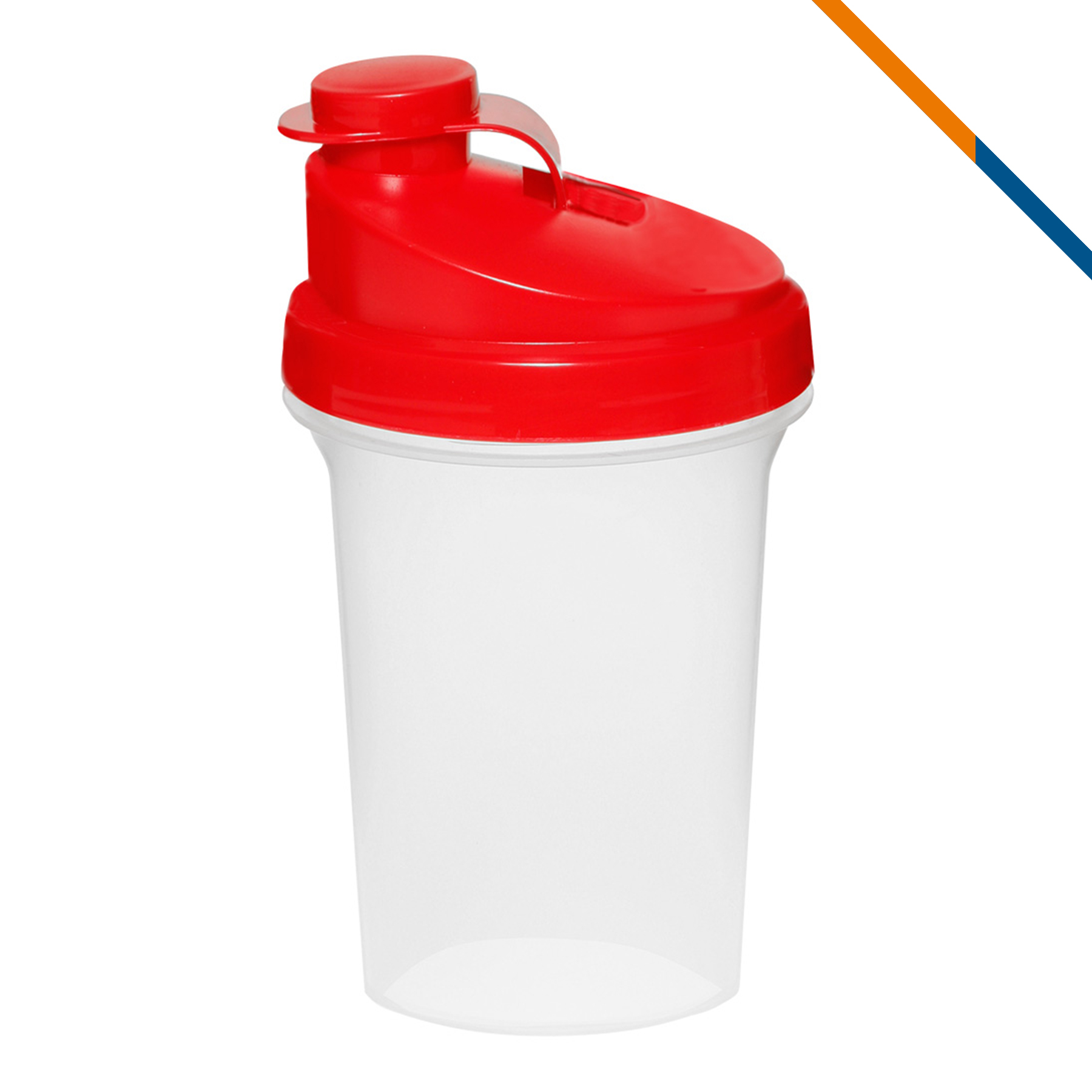 Linbit Plastic Shaker Bottle - 16 OZ. 5