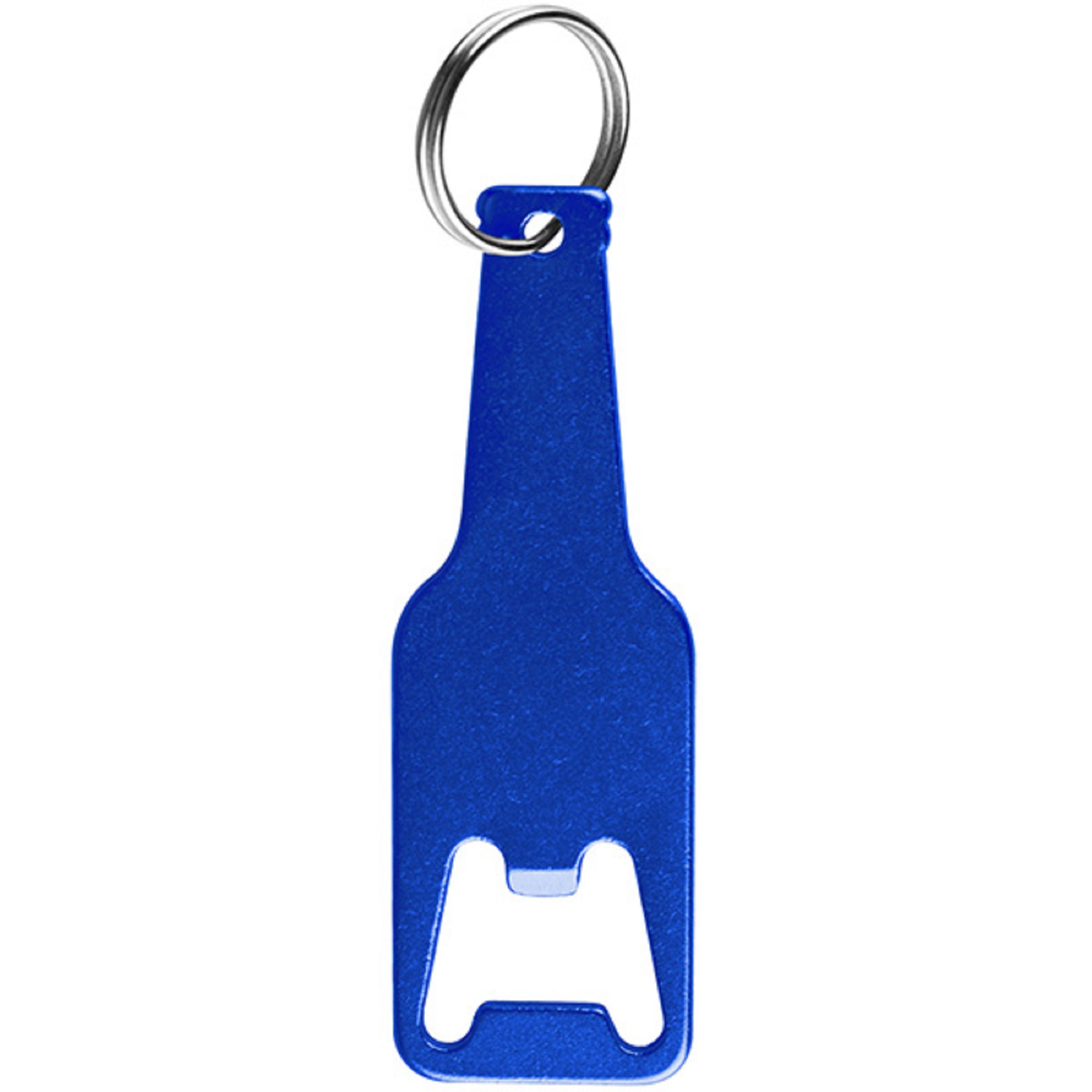 Metal Bottle Opener with Key Ring 2