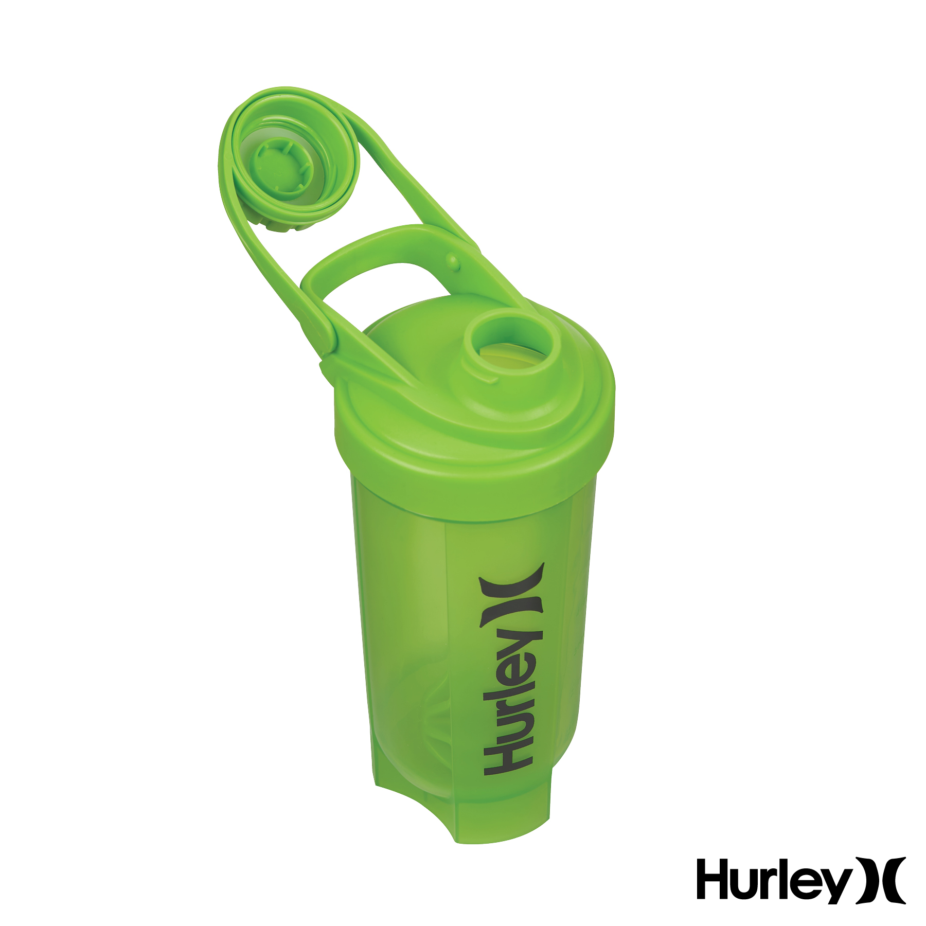 Hurley® 28 oz. PP Shaker Bottle 17