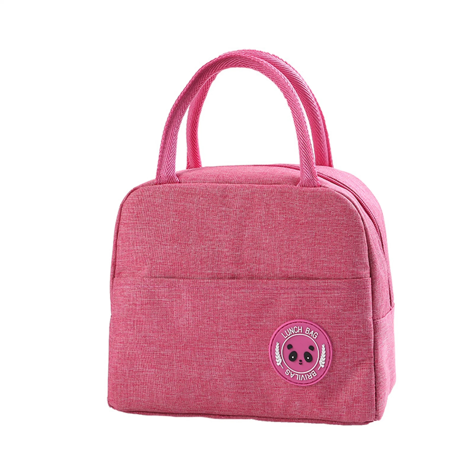 Full Color Insulated Lunch Box Bag 2