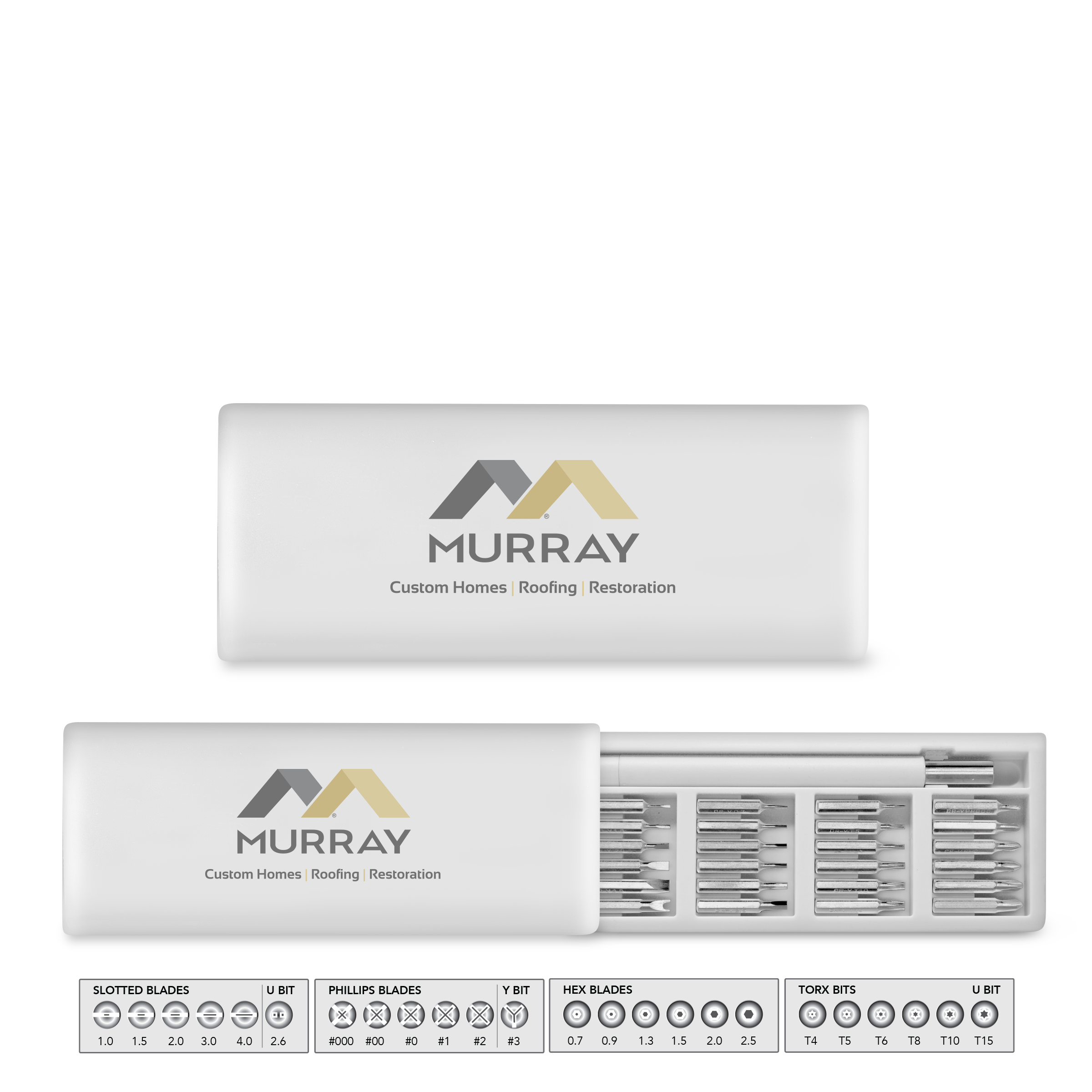 Precision Screwdriver Set