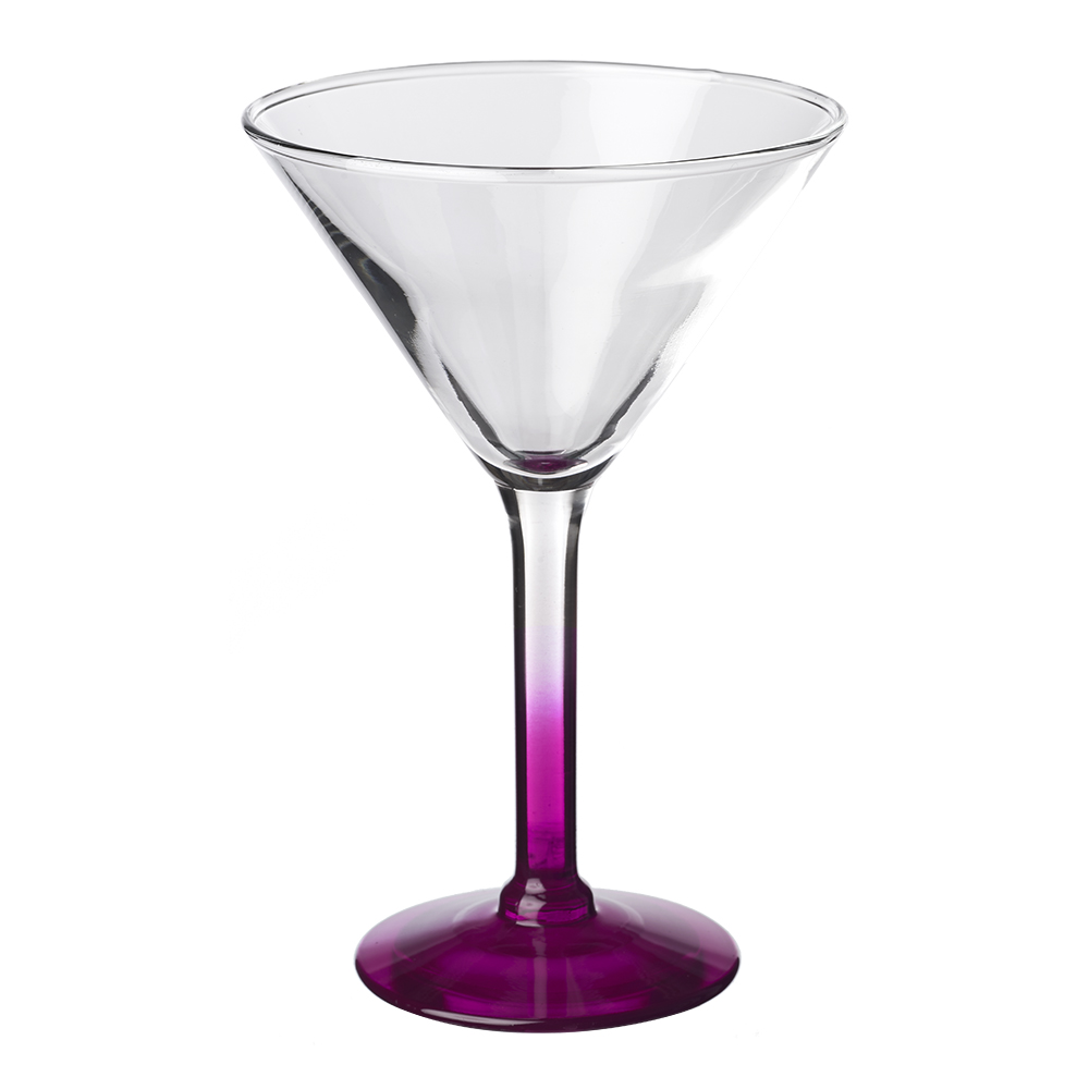8.5 oz. Libbey Salud Grande Wedding Martini Glasses 18