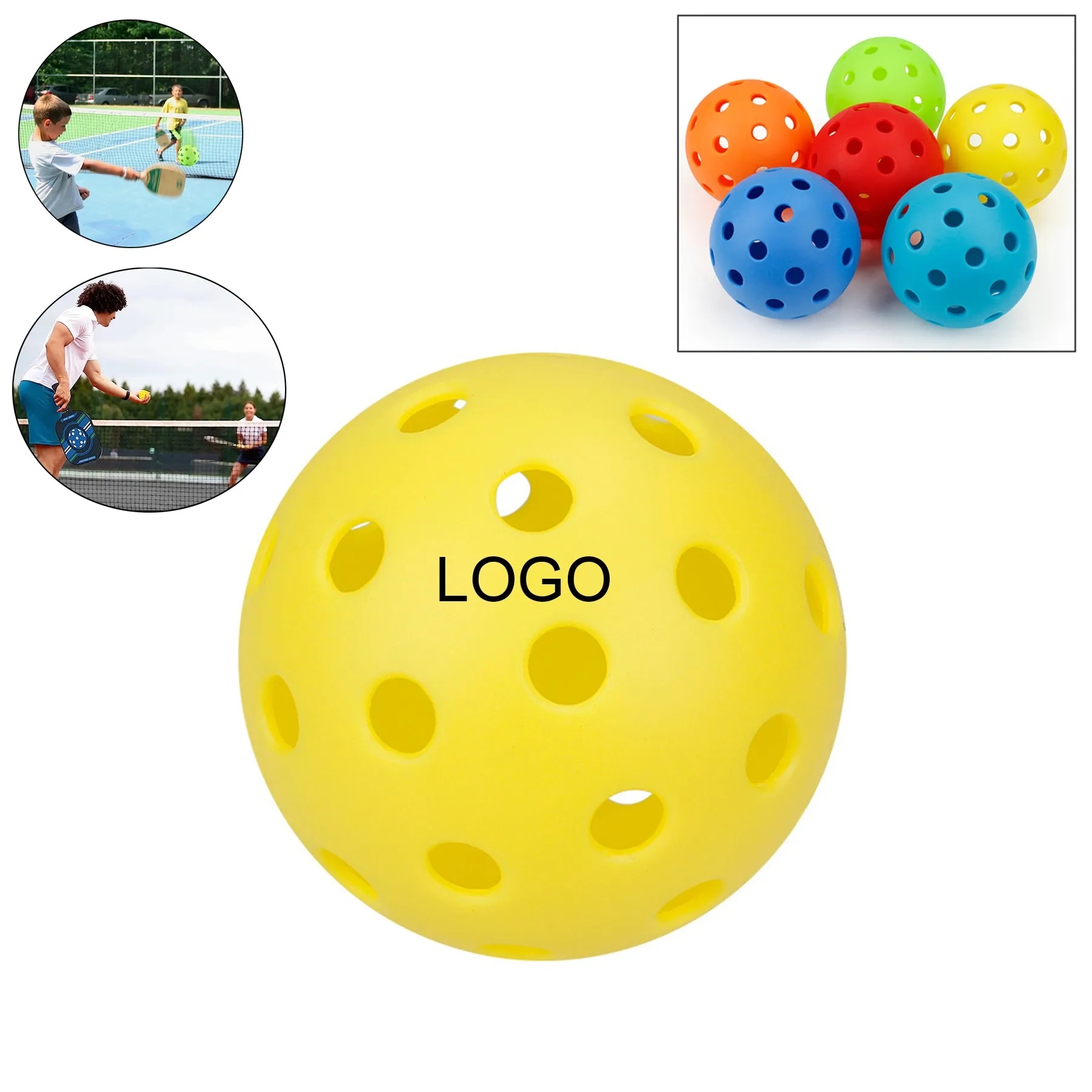Pickleball Ball 6