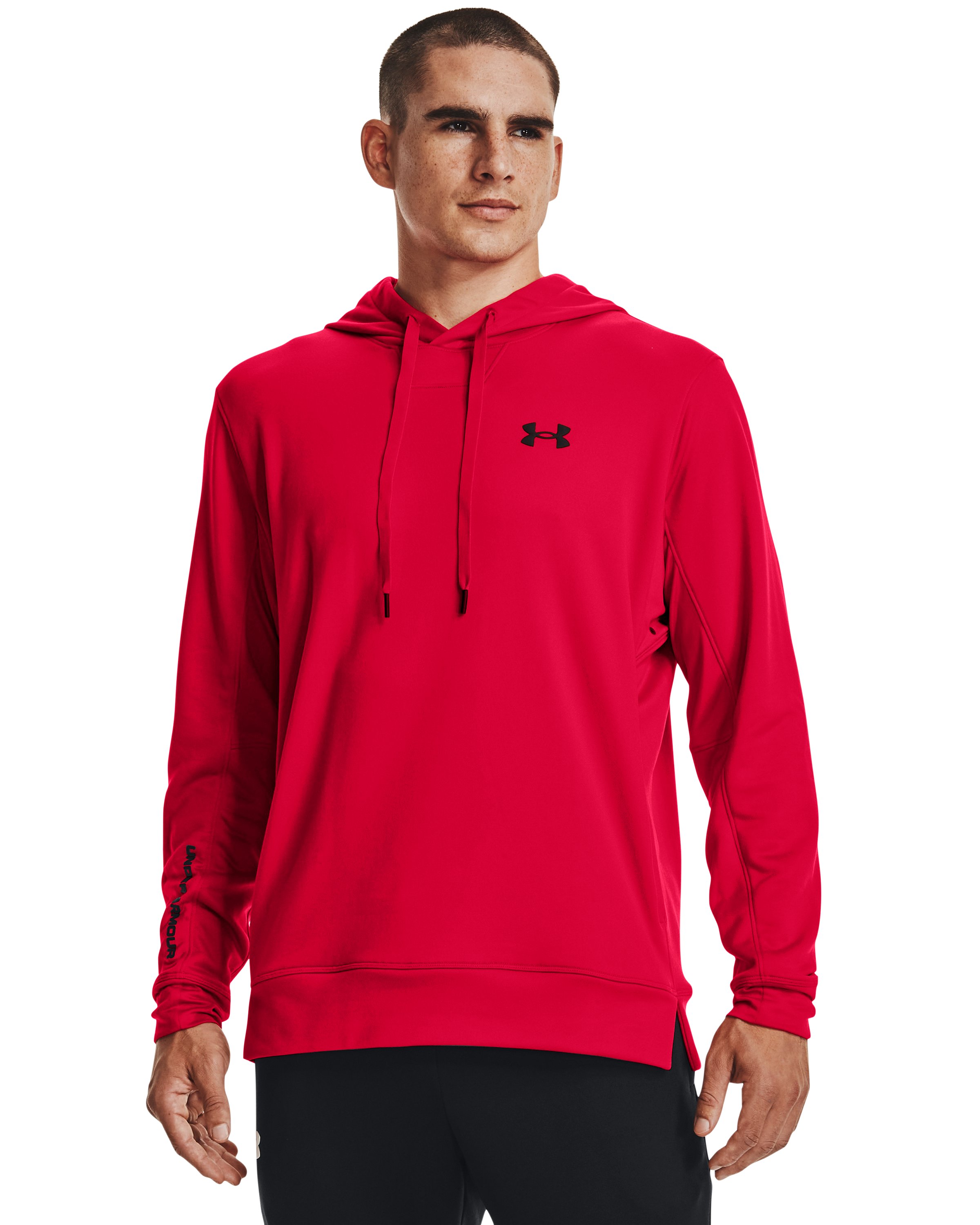 UA Armour Terry Men's Hoodie 3