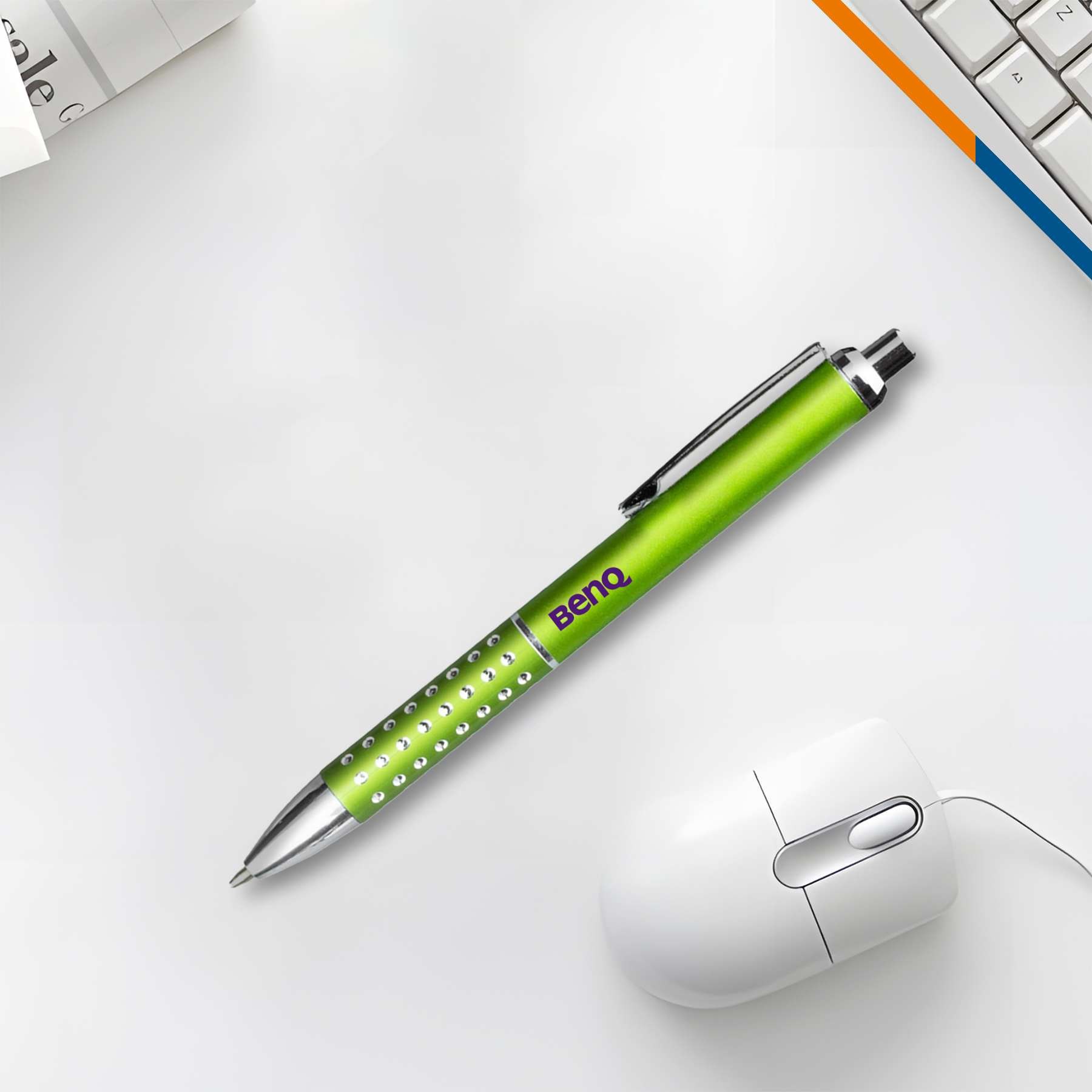 Simi Rhinestone Ballpoint Pen 8