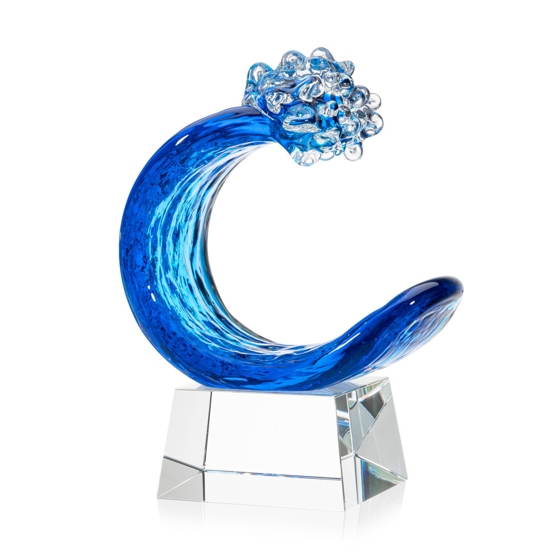 Oceana Award on Robson Base - Clear 4