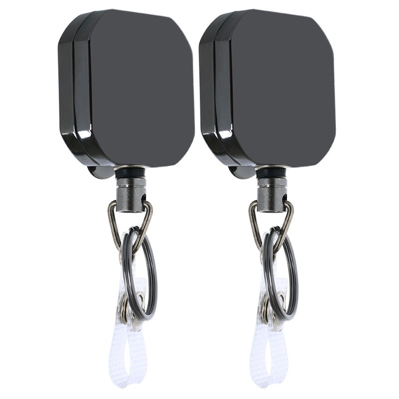 Retractable Badge Holder Retractable Badge Holder 2