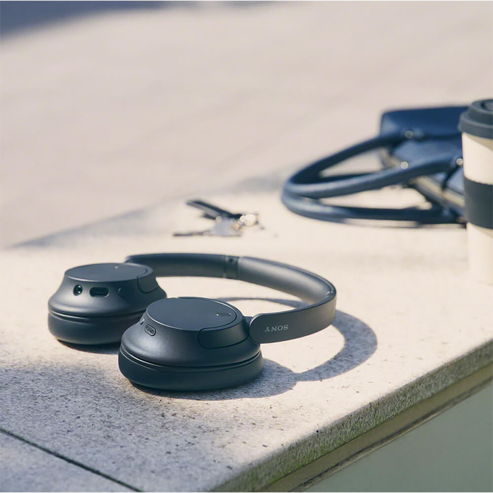 Sony Wireless Noise Canceling Headphones 6