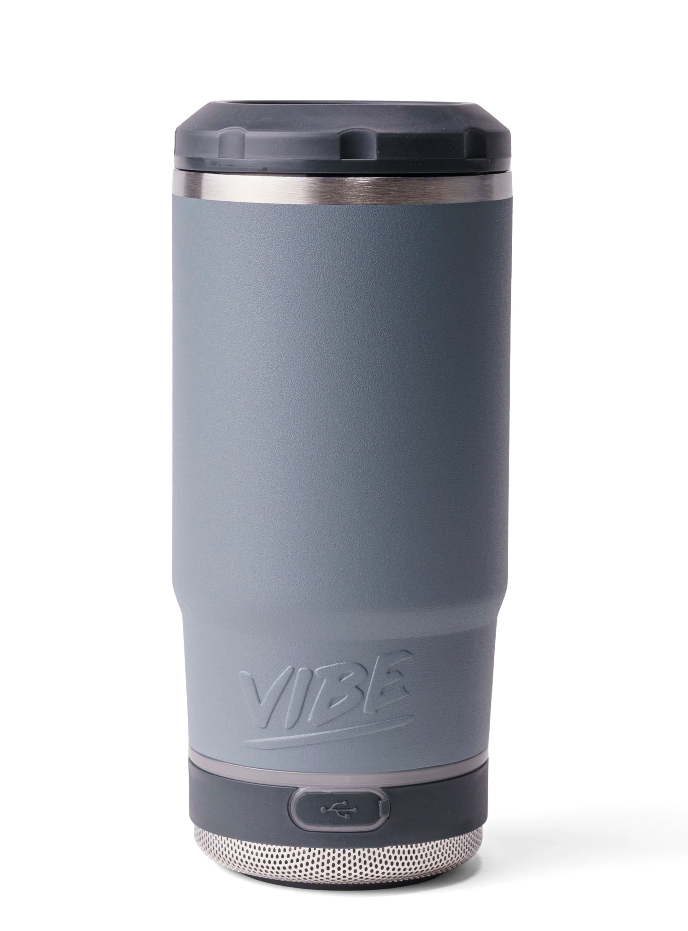 Vibe Speaker Insulated Universal Can Cooler 5