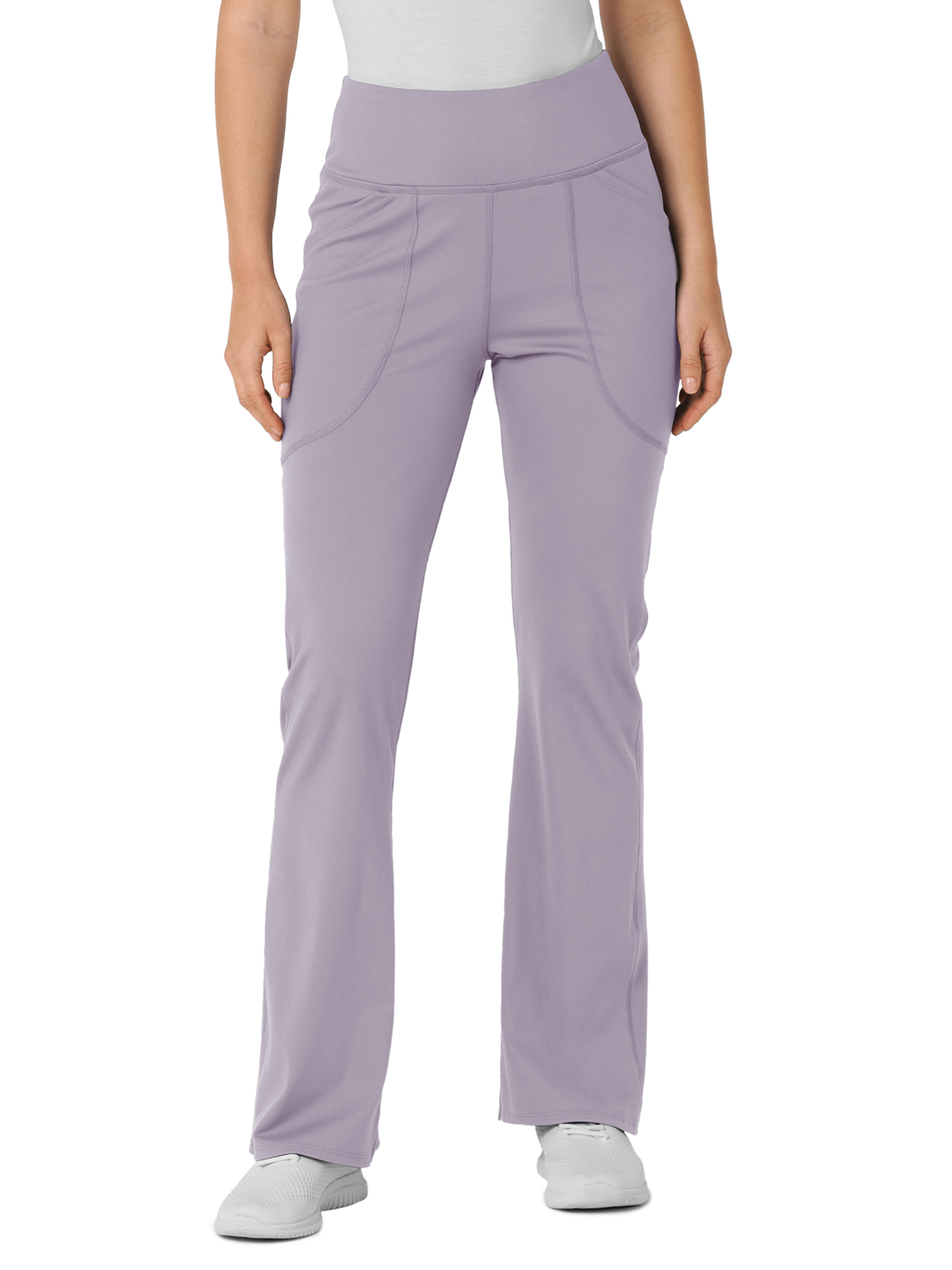 Wink - Renew Knit - Women's Five-Pocket Yoga Pant 45