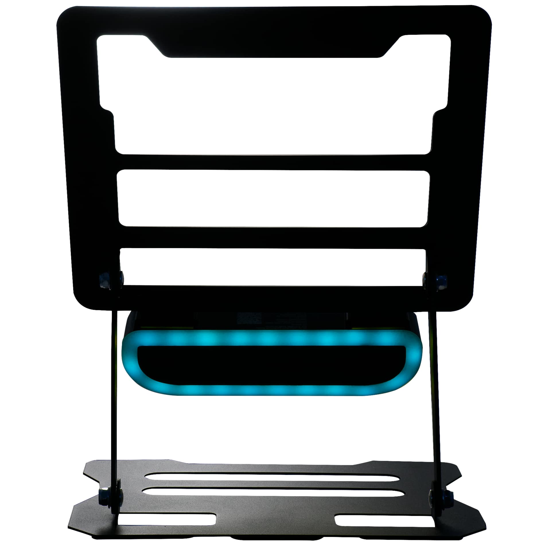 Elevate Laptop Stand and Bluetooth Speaker 39