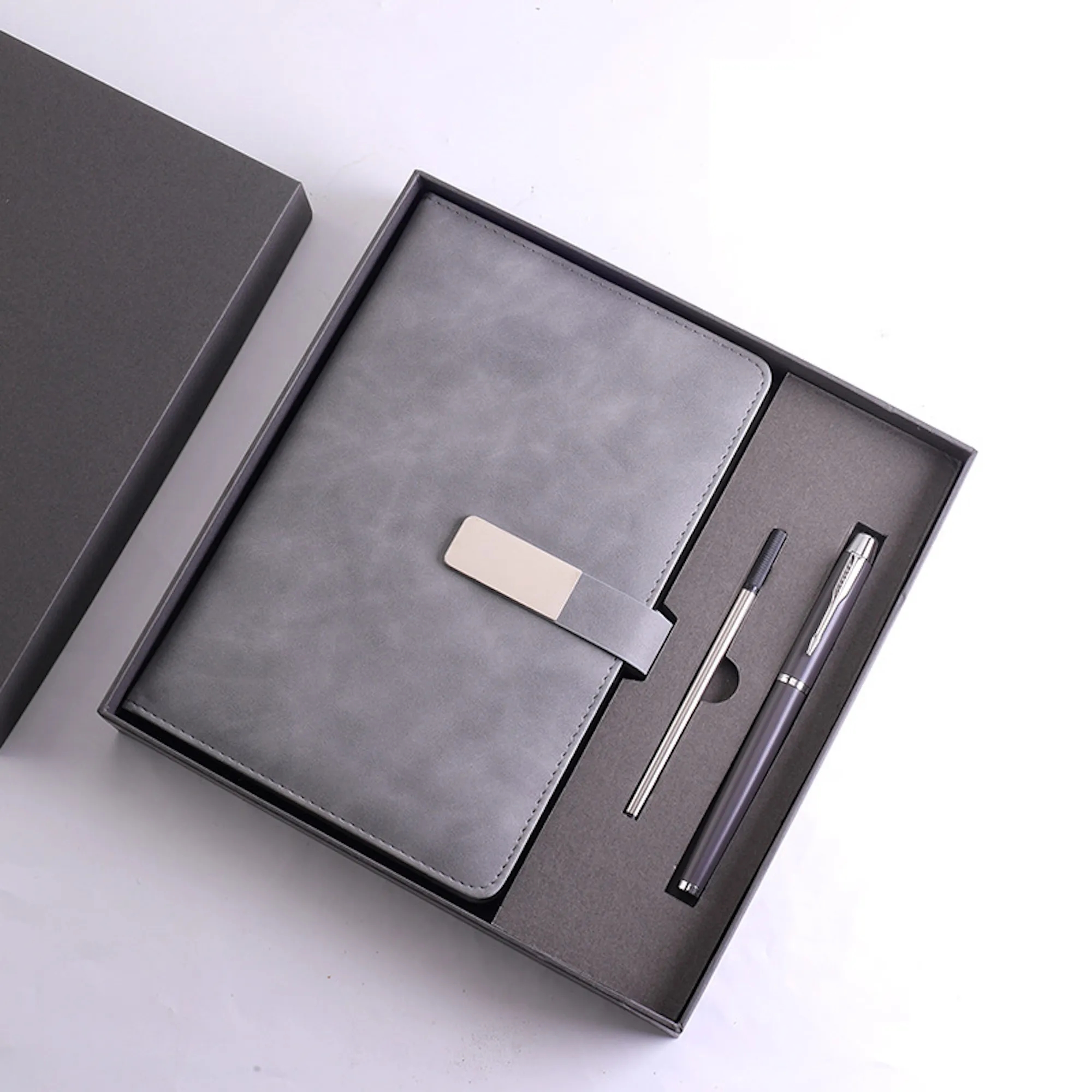 MOQ10 Notebook Gift Set 16