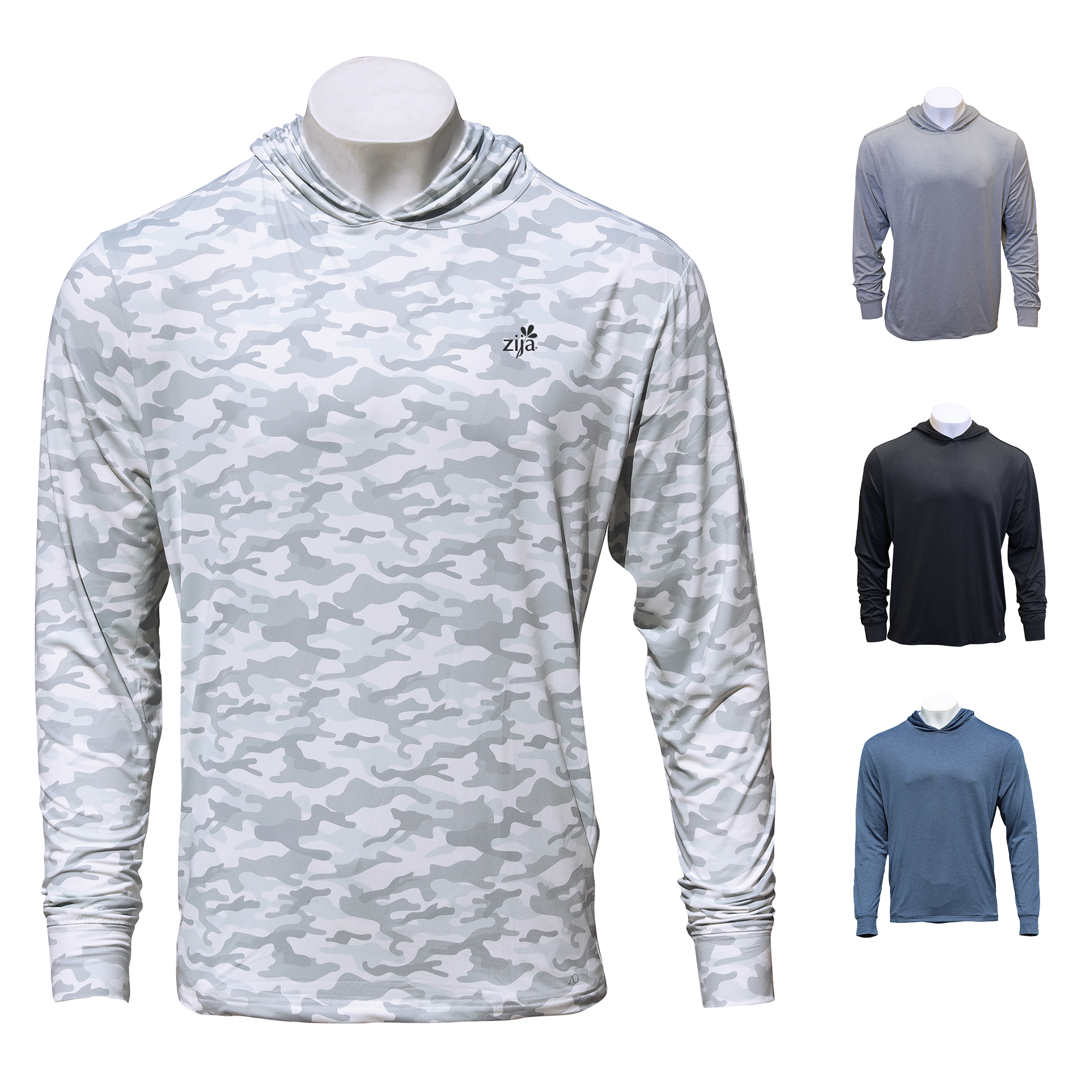 AndersonOrd Blacks Beach Men's Hoodie 4