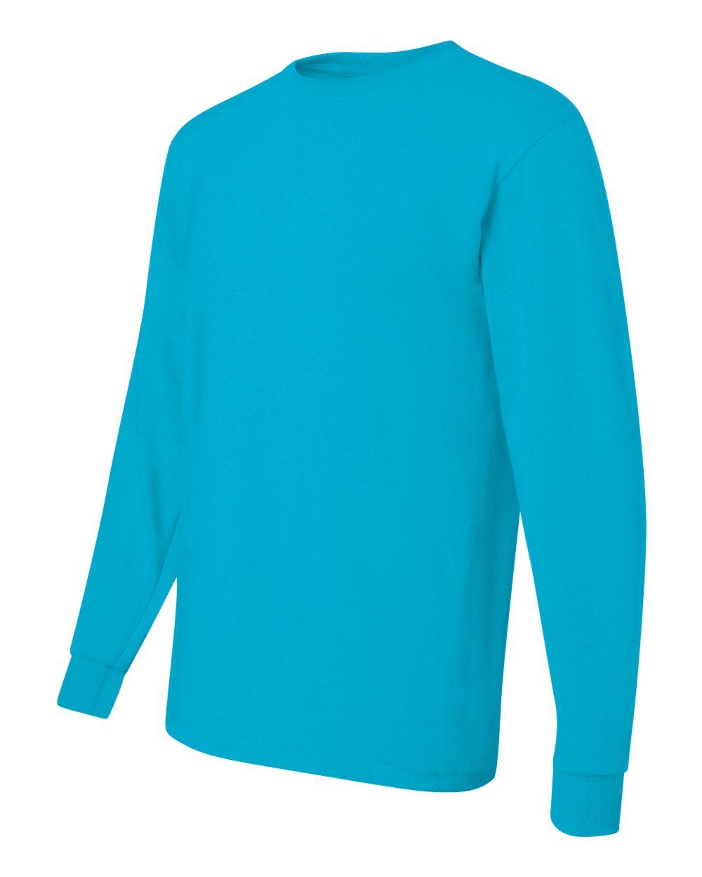 Unisex Dri-Power® Long Sleeve 50/50 T-Shirt - 29LSR 15