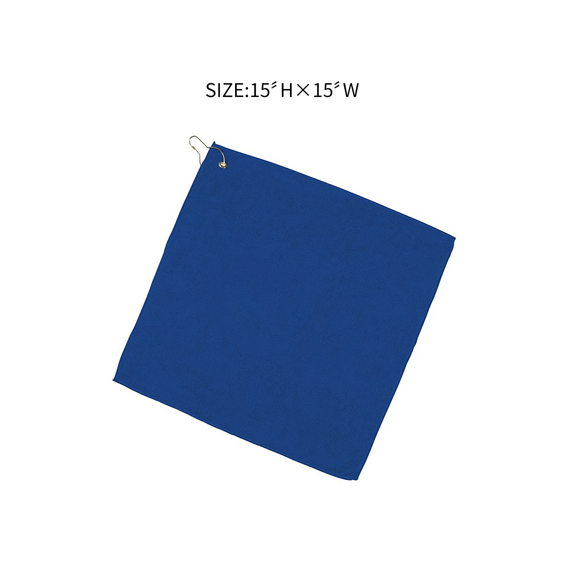 Microfiber Golf Towel 2