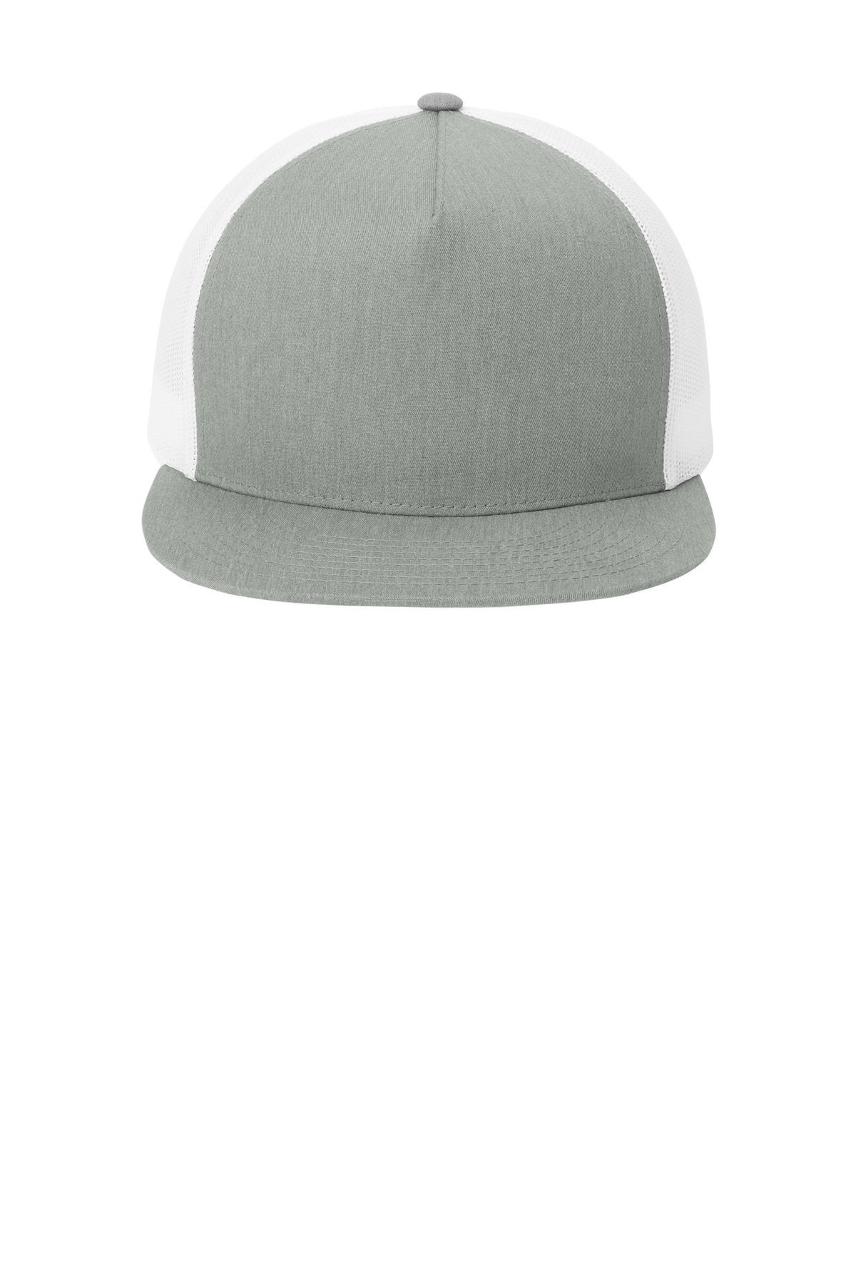 Sport-Tek® YP Classics 5-Panel Classic Trucker Mesh Back Cap 23
