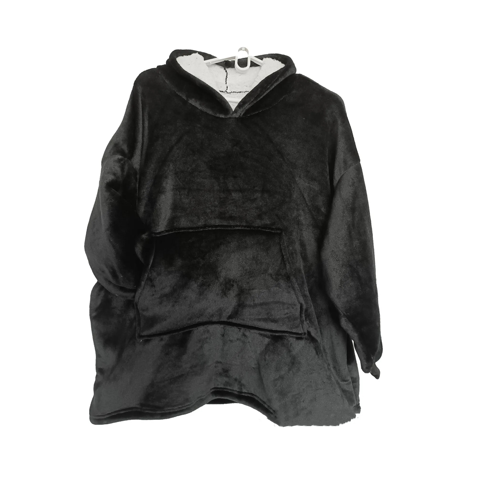 Wearable Sweatshirt Blanket Hoodie MOQ 25PCS 2