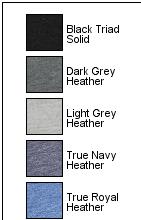 Women's PosiCharge Tri-Blend Wicking Long Sleeve Hoodie