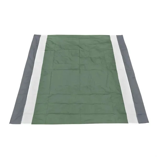 Foldable Sand-Resistant Waterproof Portable Beach Mat 14