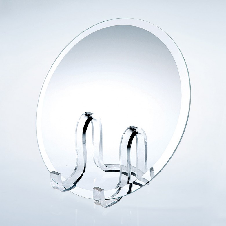 Beveled Circle Award 1