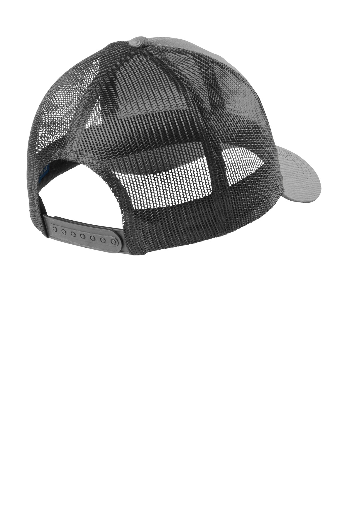 Port Authority Low-Profile Snapback Trucker Cap C402LP 30